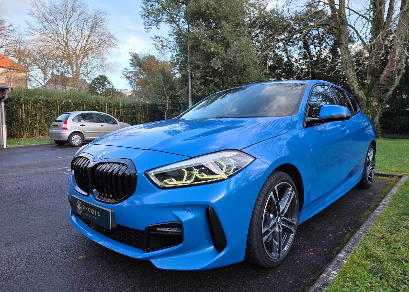 BMW SERIE1 120d F40 M SPORT 2.0D TURBO SDRIVE