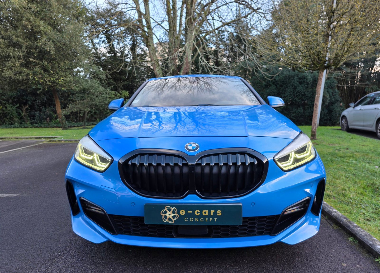 BMW SERIE1 120d F40 M SPORT 2.0D TURBO SDRIVE