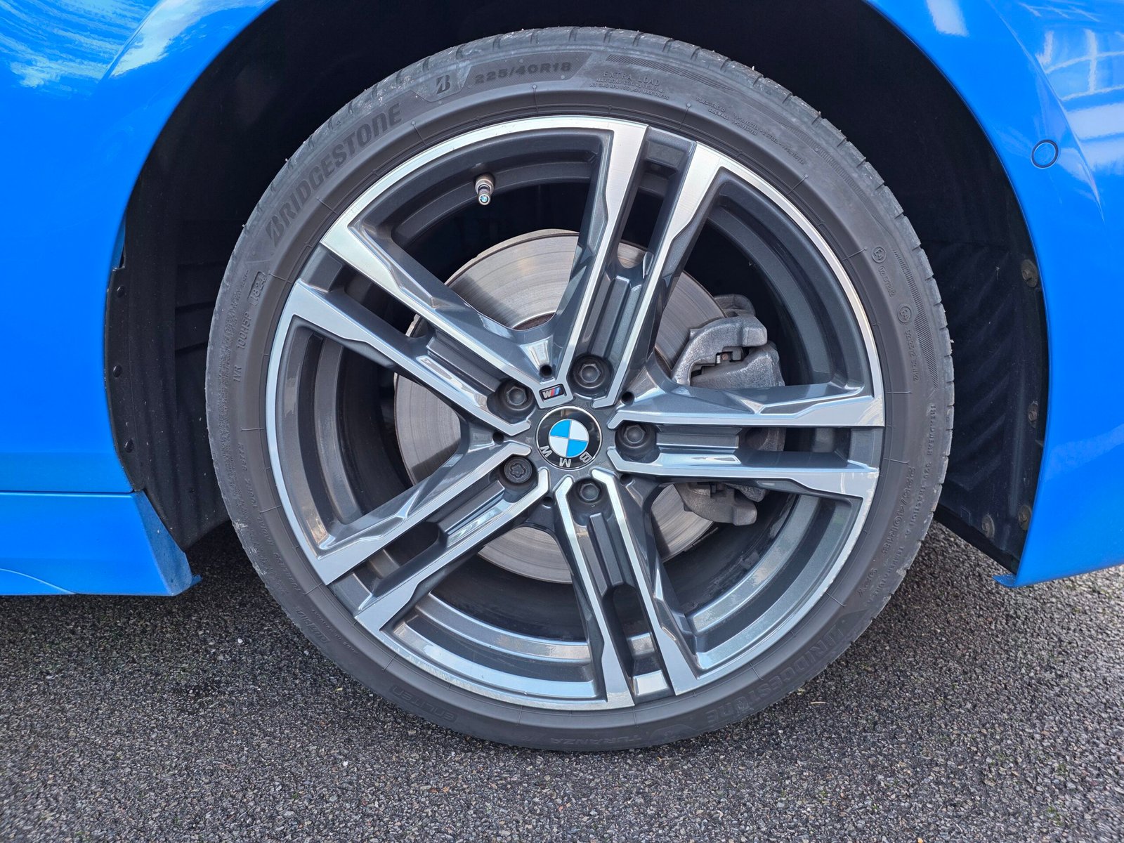 BMW SERIE1 120d F40 M SPORT 2.0D TURBO SDRIVE