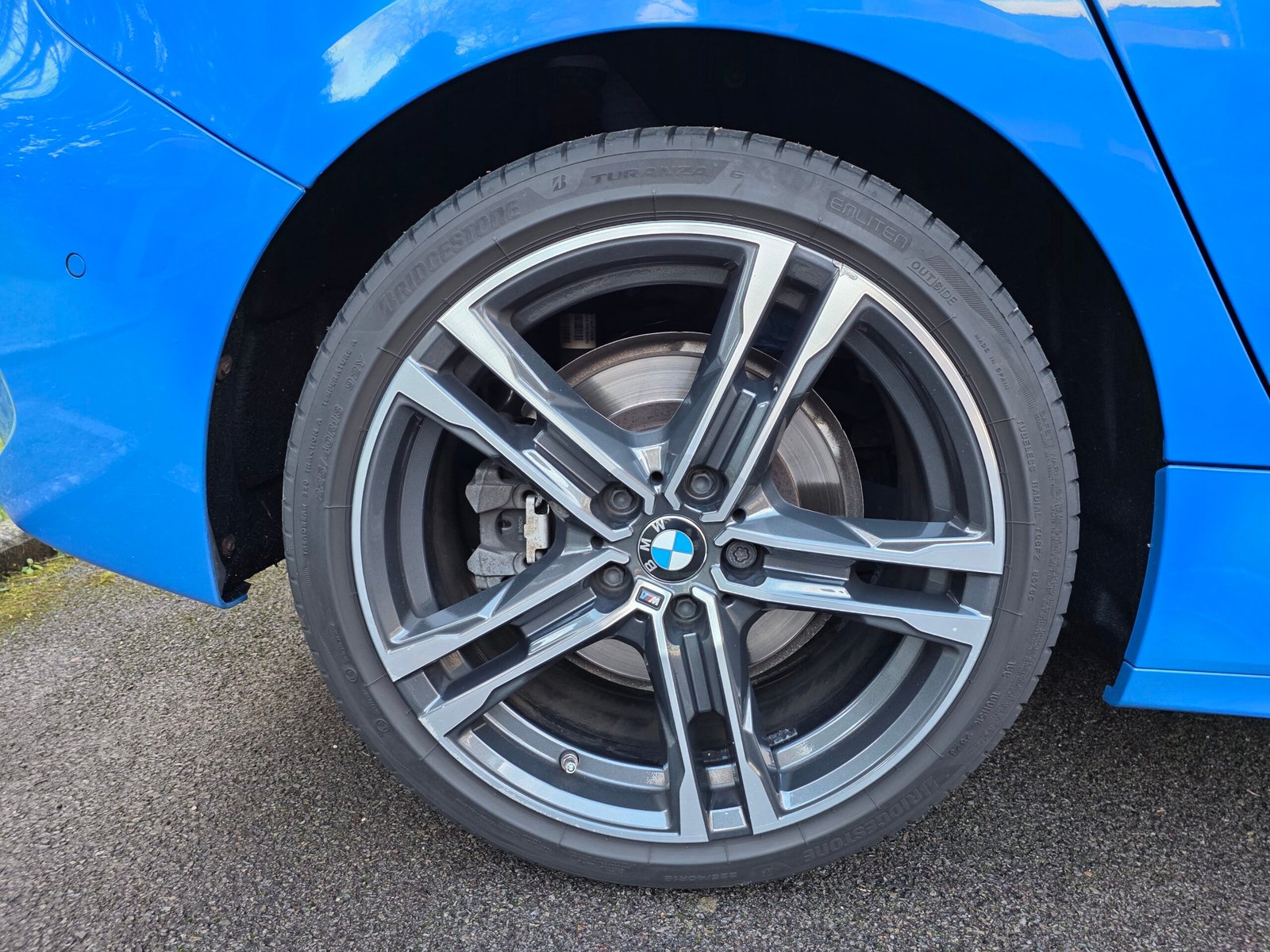 BMW SERIE1 120d F40 M SPORT 2.0D TURBO SDRIVE