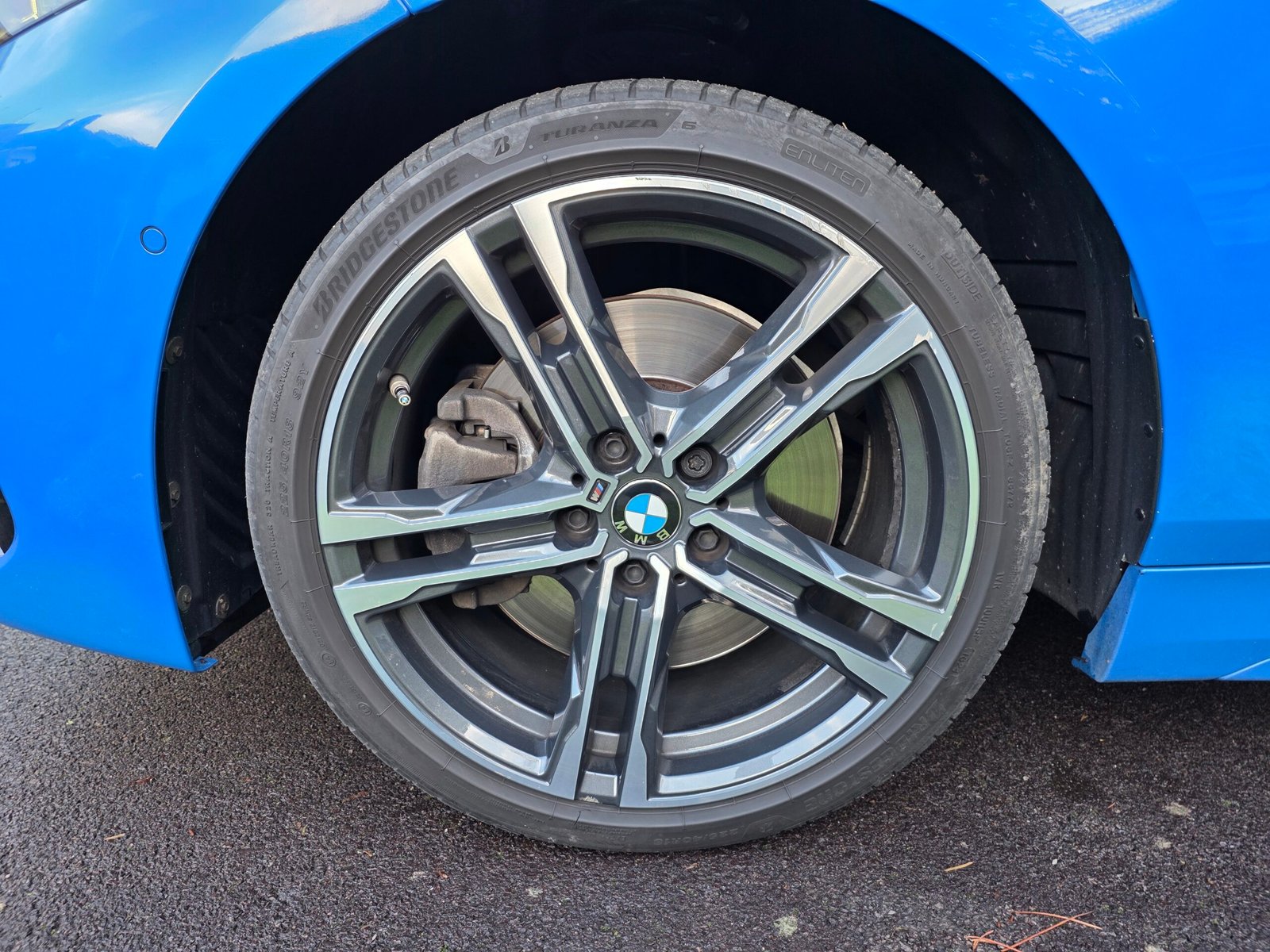 BMW SERIE1 120d F40 M SPORT 2.0D TURBO SDRIVE