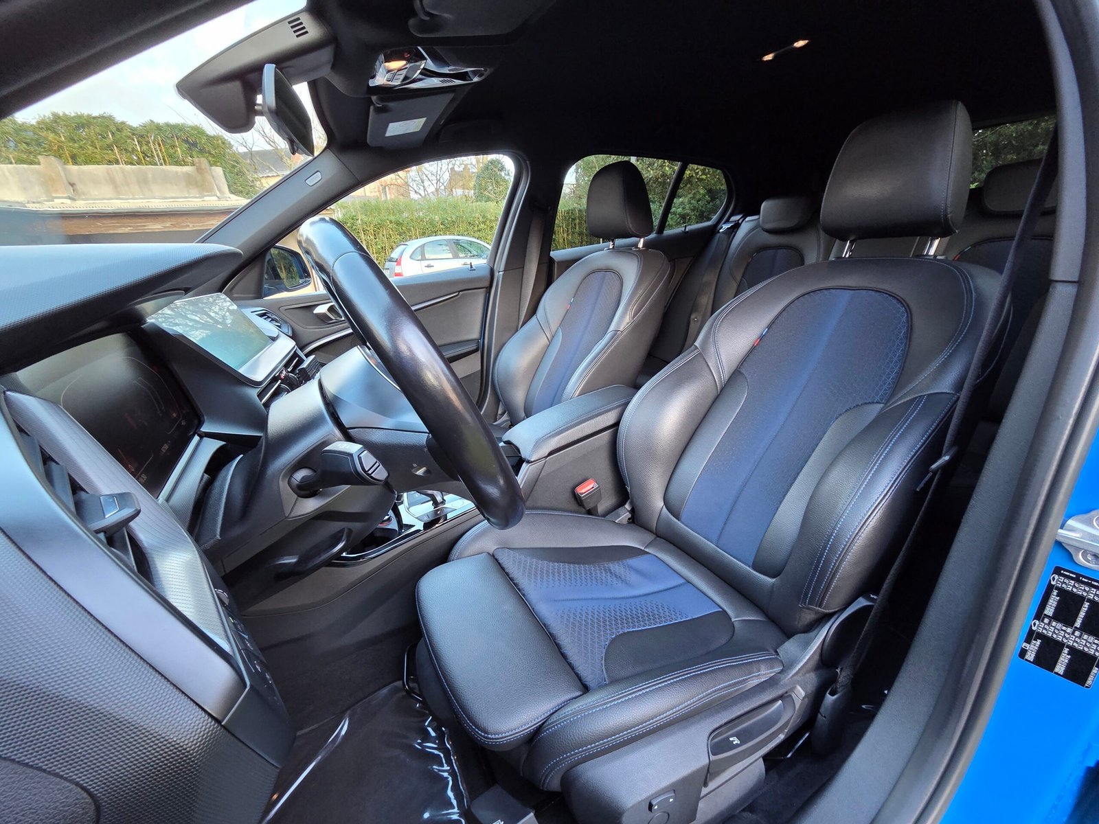 BMW SERIE1 120d F40 M SPORT 2.0D TURBO SDRIVE