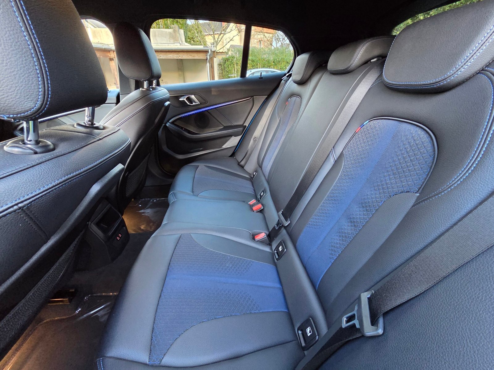 BMW SERIE1 120d F40 M SPORT 2.0D TURBO SDRIVE