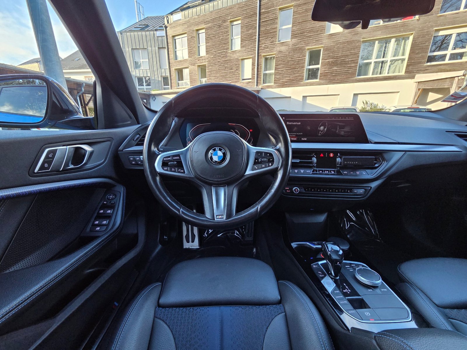 BMW SERIE1 120d F40 M SPORT 2.0D TURBO SDRIVE