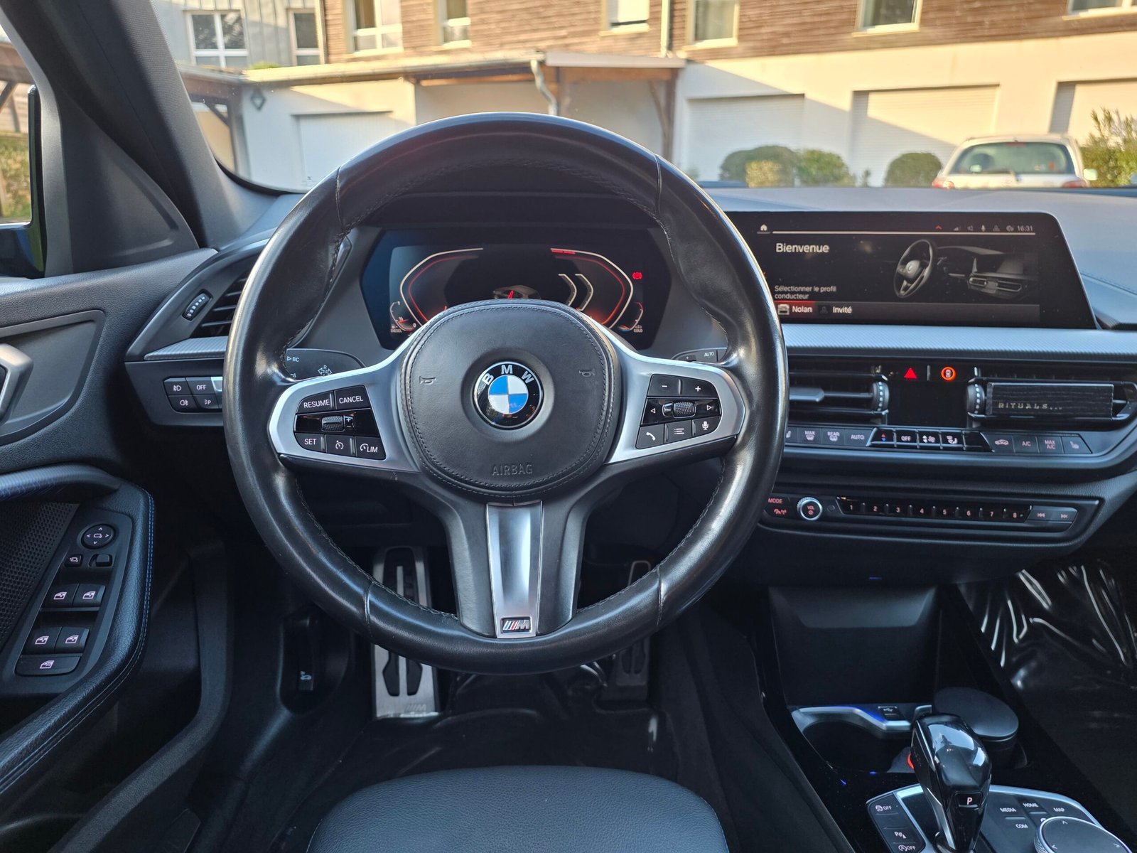 BMW SERIE1 120d F40 M SPORT 2.0D TURBO SDRIVE