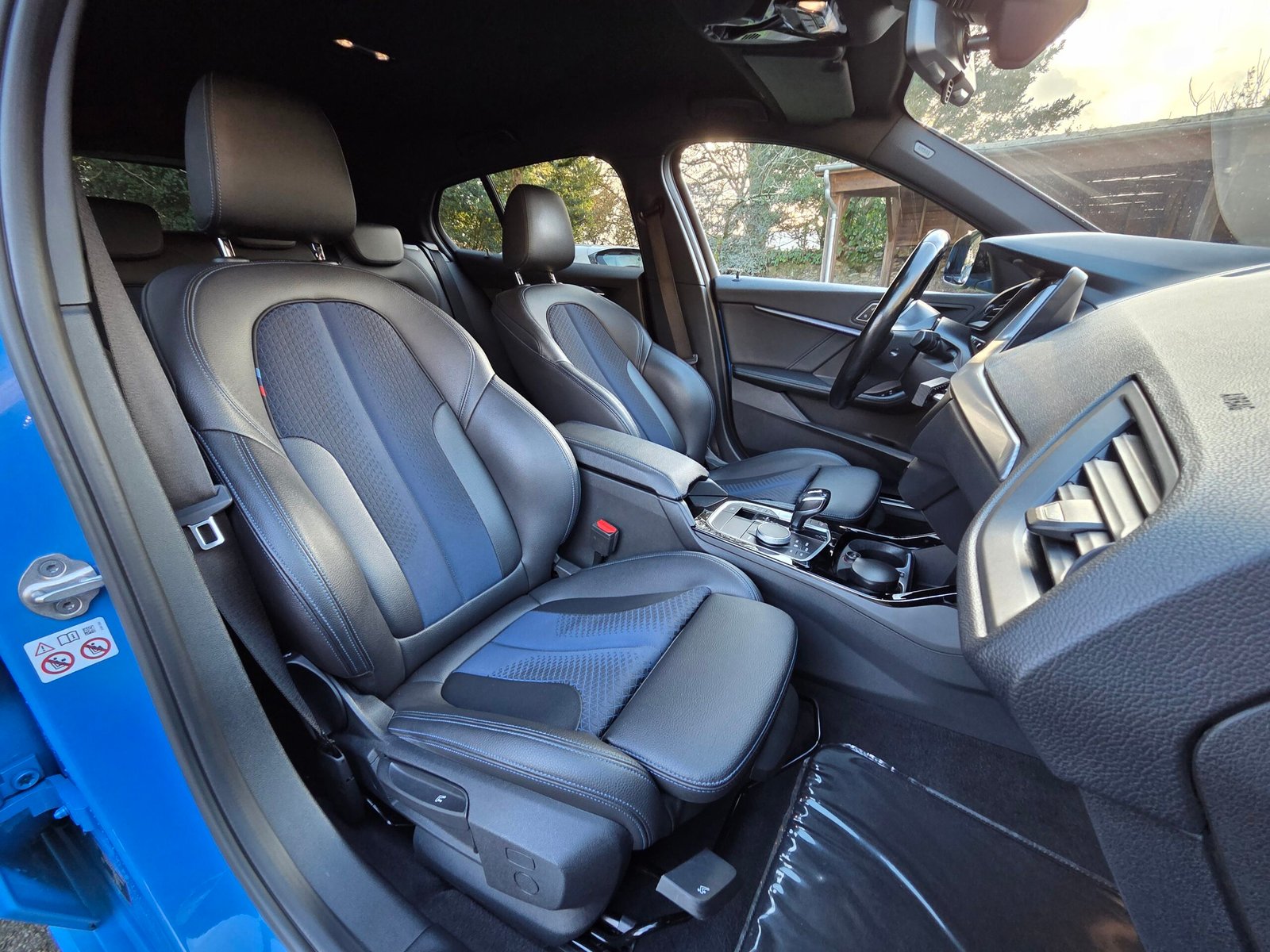 BMW SERIE1 120d F40 M SPORT 2.0D TURBO SDRIVE