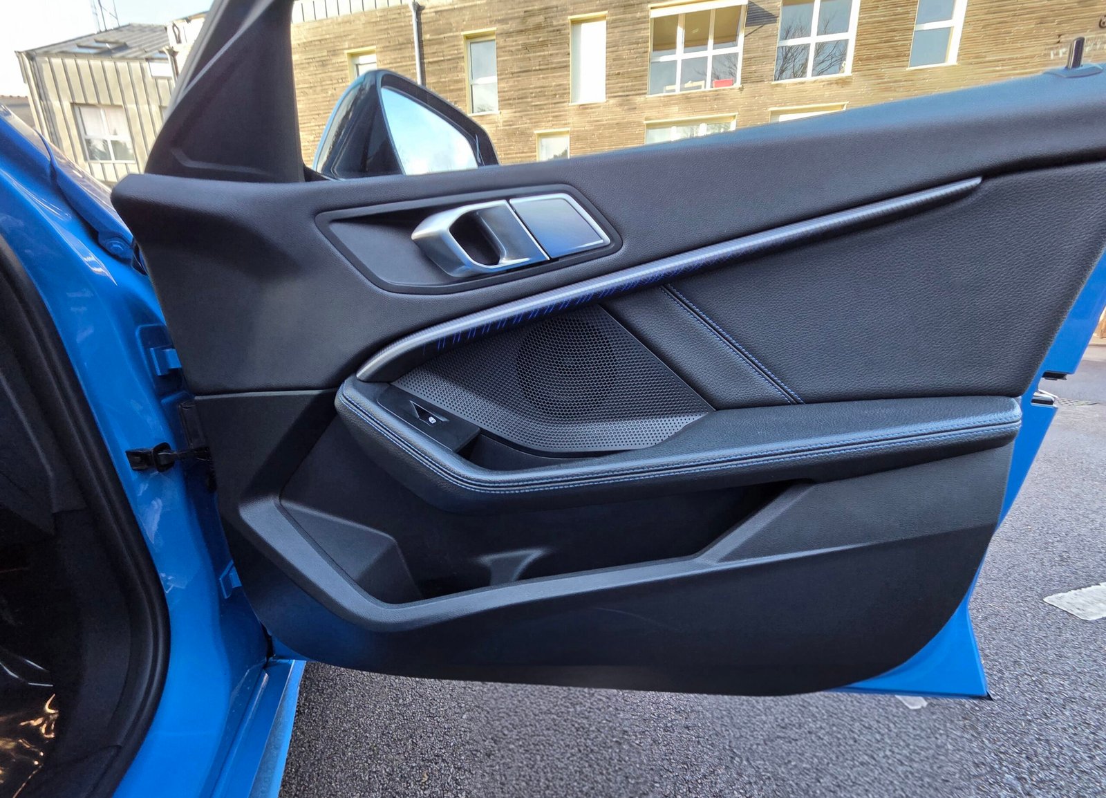 BMW SERIE1 120d F40 M SPORT 2.0D TURBO SDRIVE