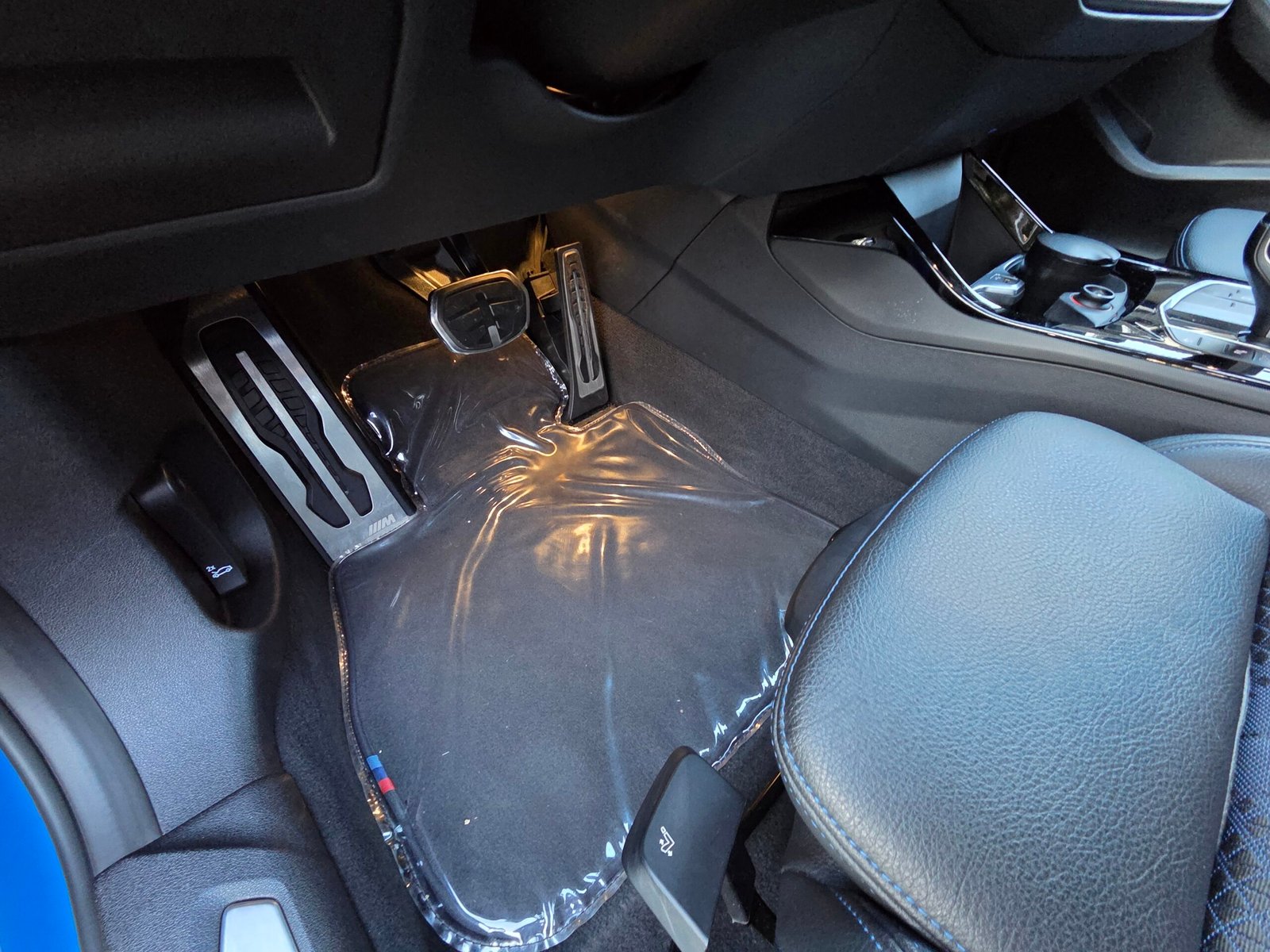 BMW SERIE1 120d F40 M SPORT 2.0D TURBO SDRIVE