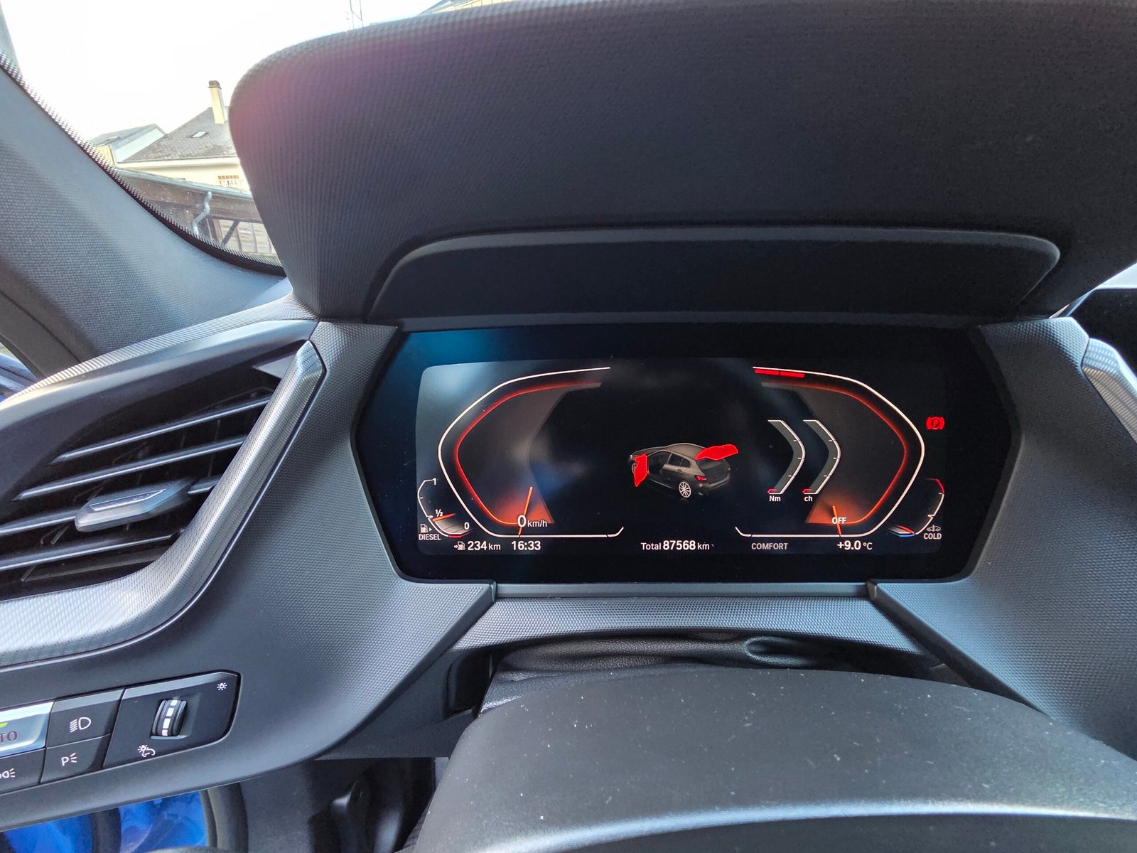 BMW SERIE1 120d F40 M SPORT 2.0D TURBO SDRIVE