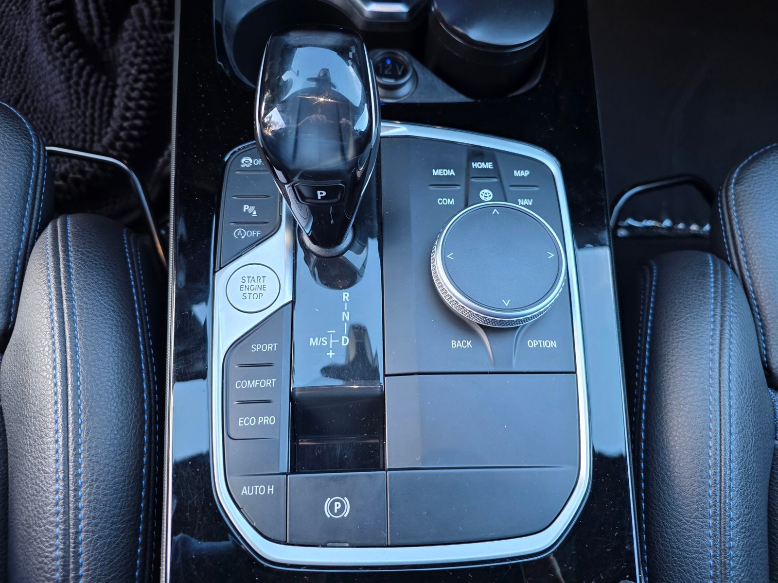 BMW SERIE1 120d F40 M SPORT 2.0D TURBO SDRIVE