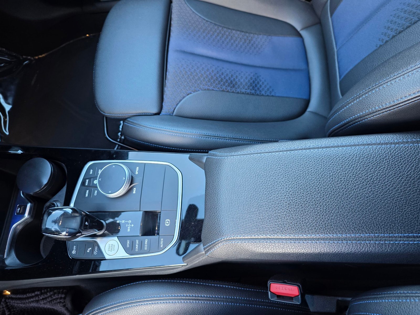 BMW SERIE1 120d F40 M SPORT 2.0D TURBO SDRIVE