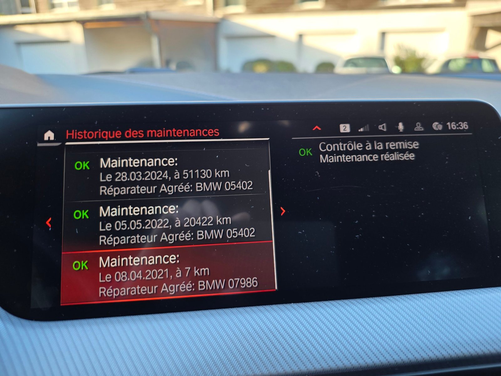 BMW SERIE1 120d F40 M SPORT 2.0D TURBO SDRIVE