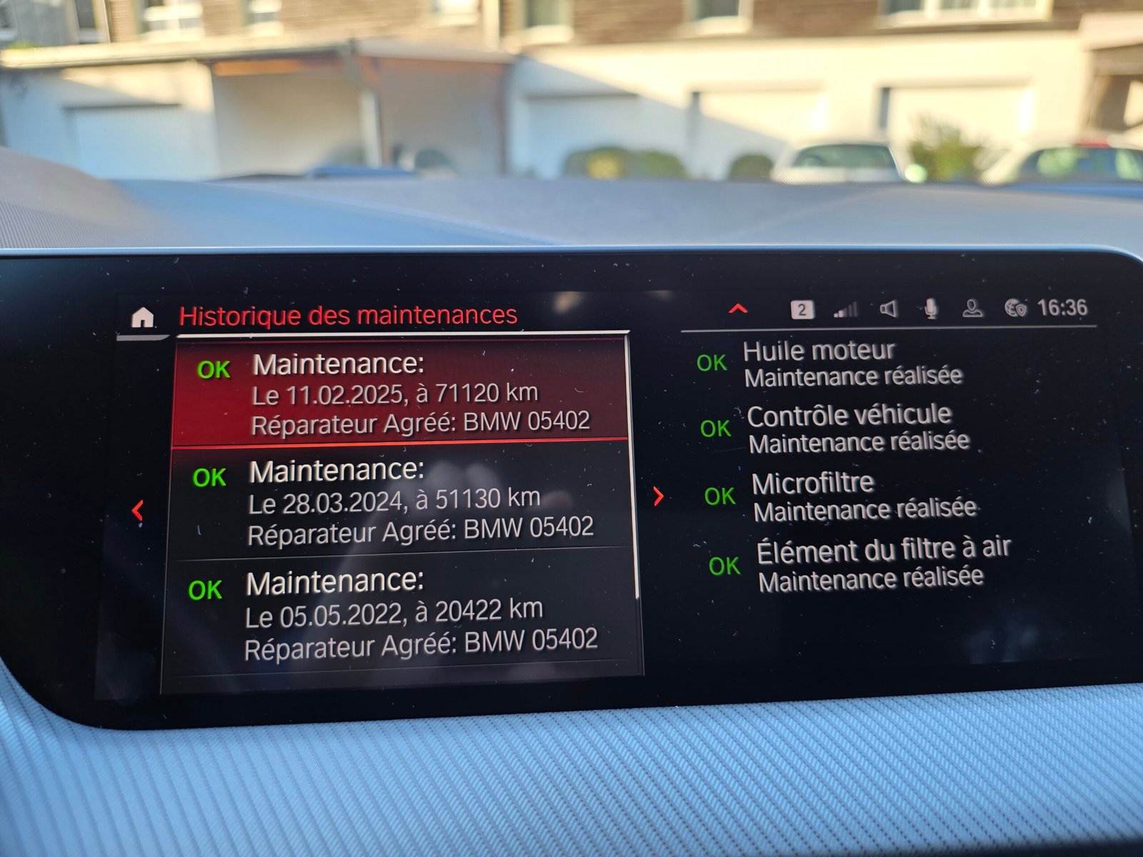 BMW SERIE1 120d F40 M SPORT 2.0D TURBO SDRIVE