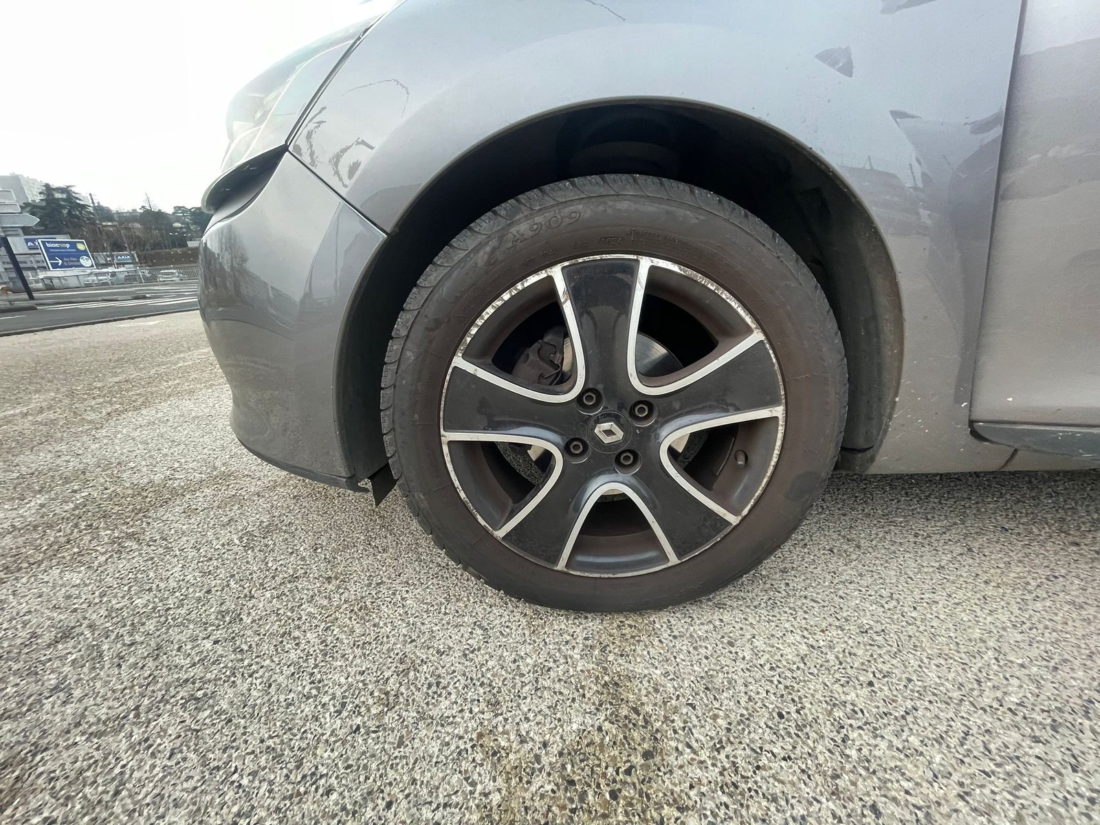 Renault Clio IV 0,9 tce intens 90ch