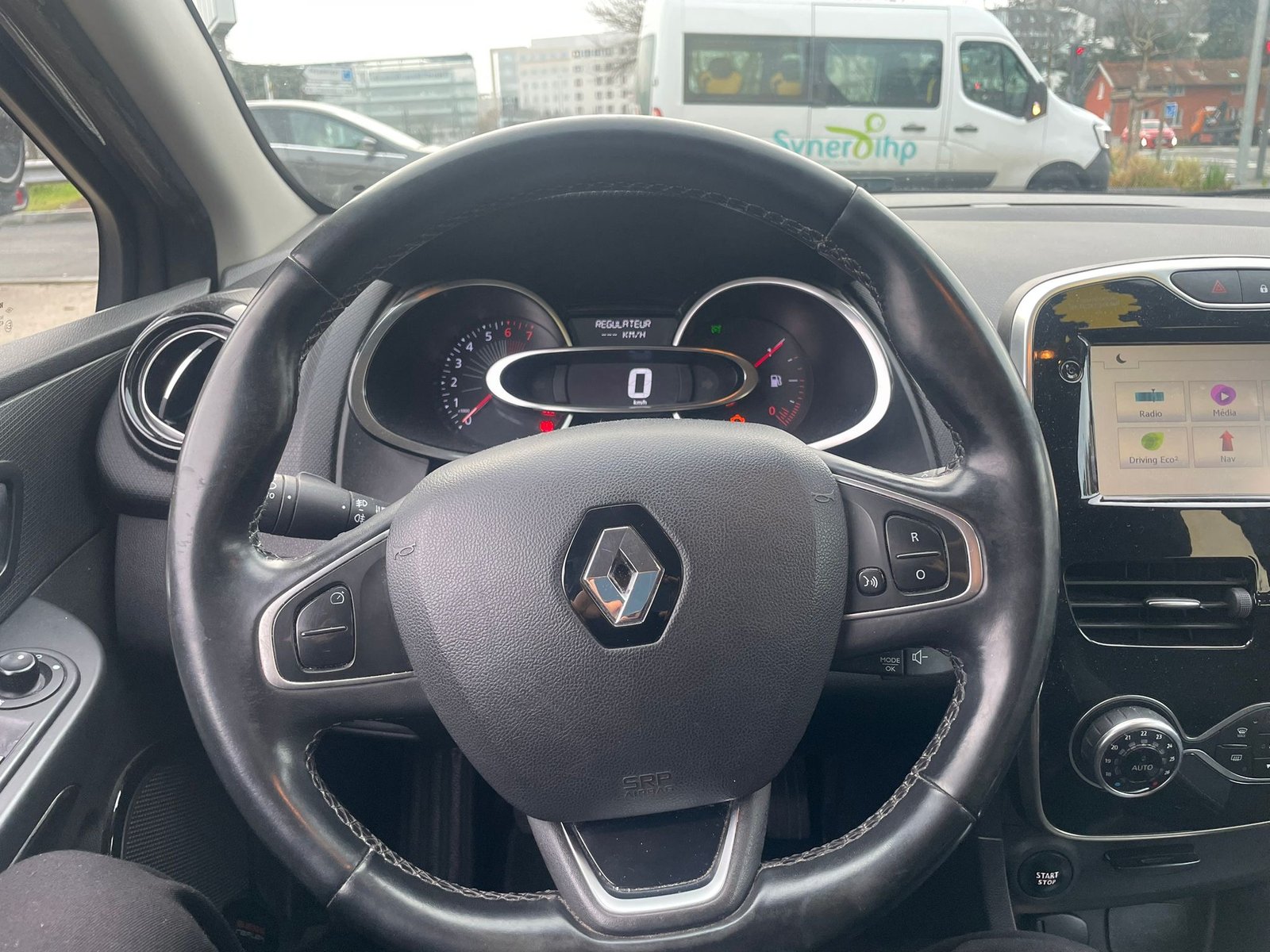 Renault Clio IV 0,9 tce intens 90ch