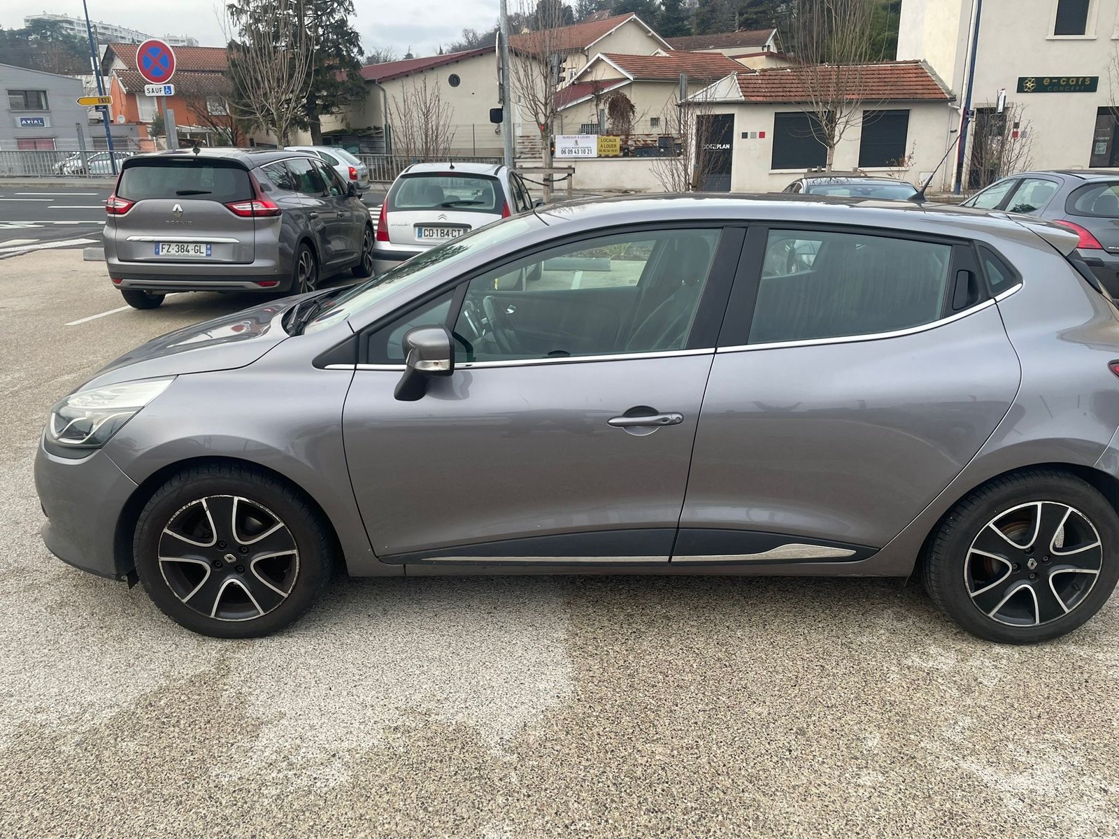 Renault Clio IV 0,9 tce intens 90ch