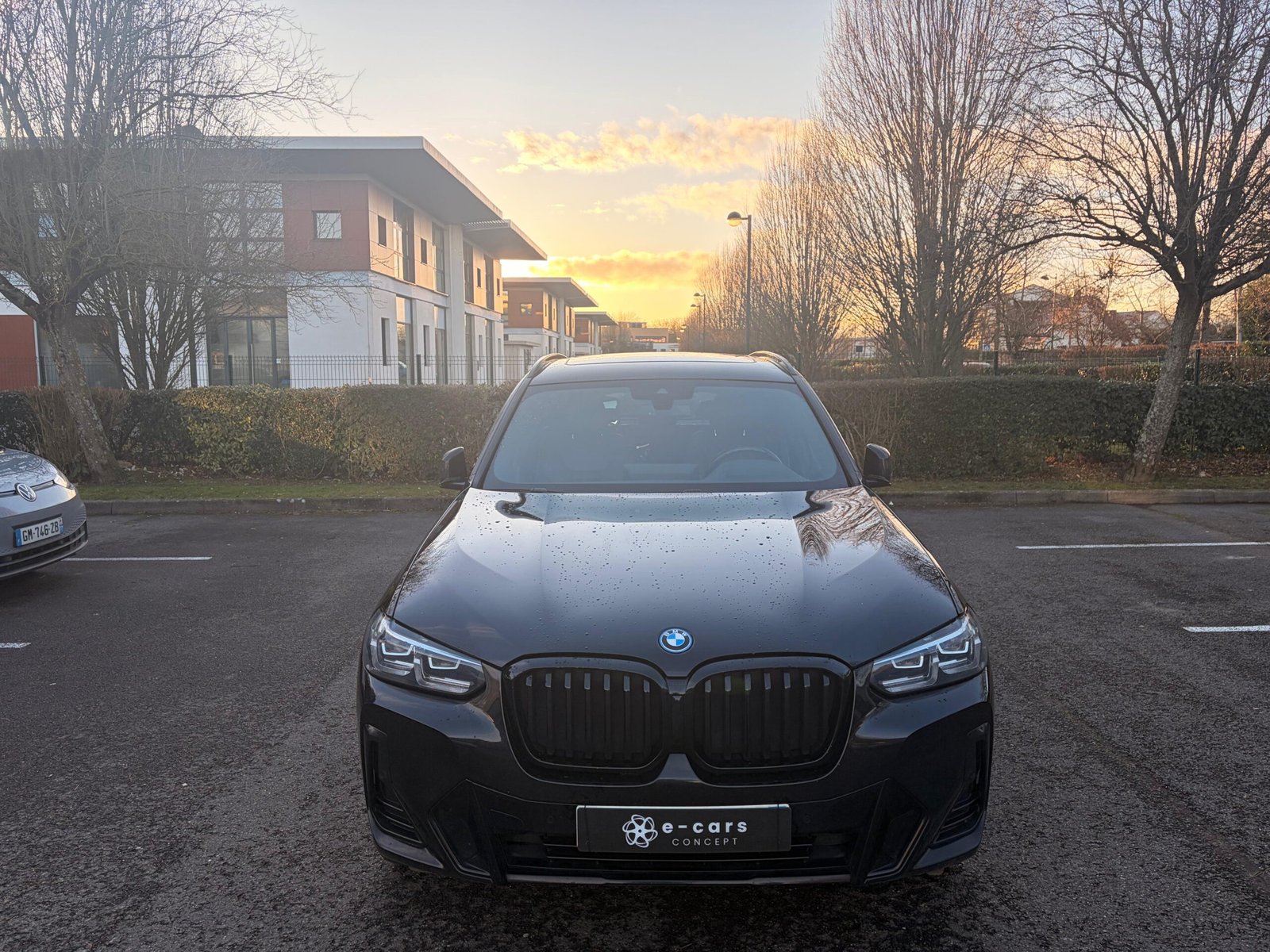 BMW X3 M Sport (G01) LCI 30e xDrive 2.0 i 16V 292 Plug in Hybrid Steptronic8 184 cv Boîte auto