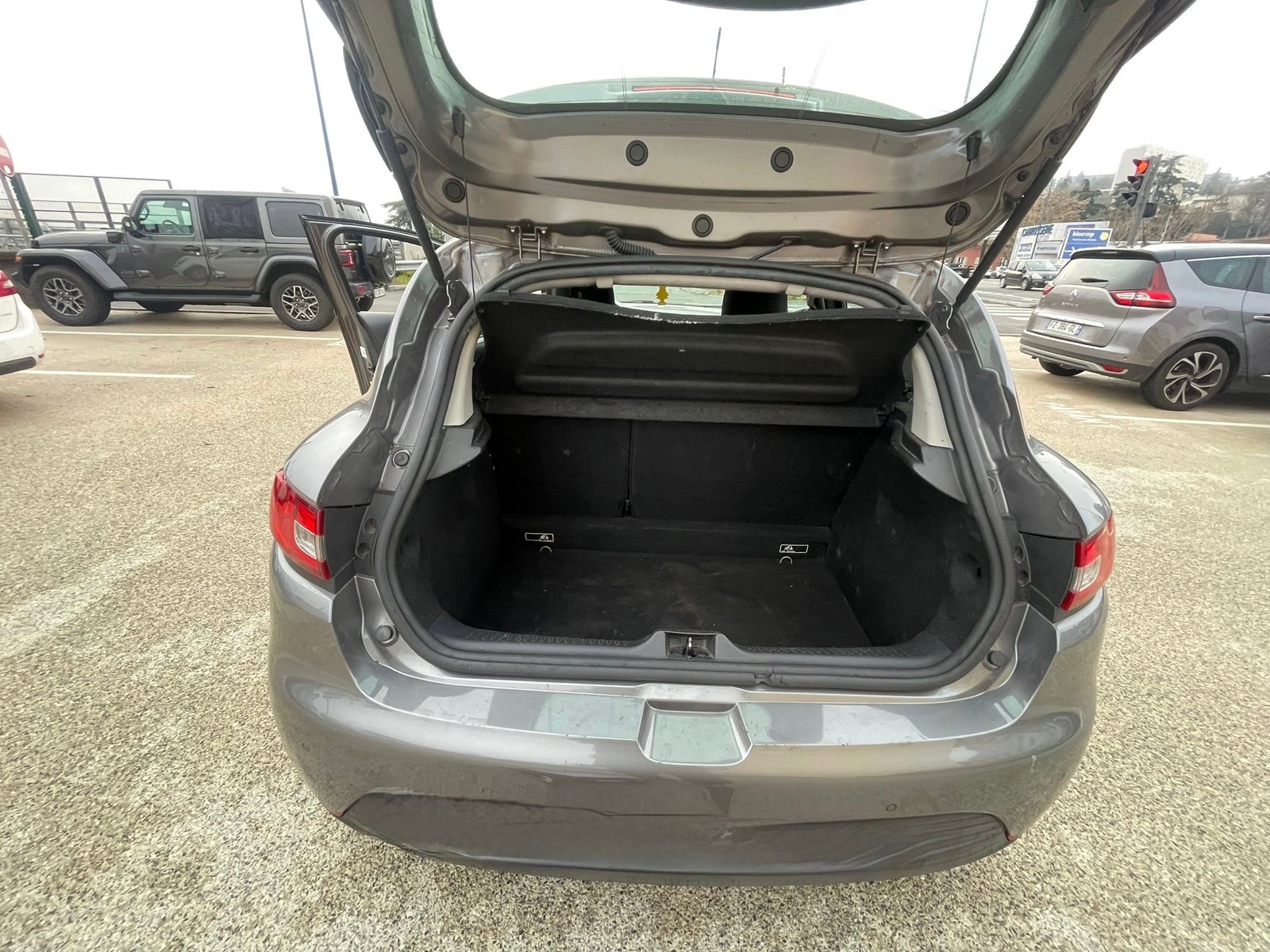 Renault Clio IV 0,9 tce intens 90ch