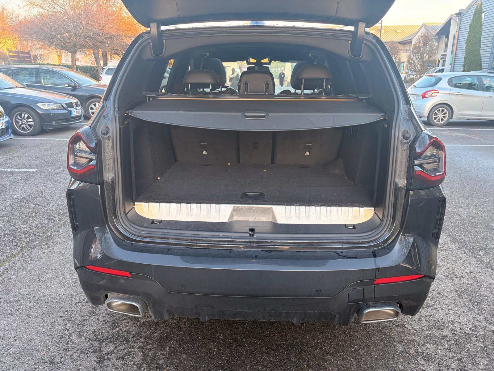 BMW X3 M Sport (G01) LCI 30e xDrive 2.0 i 16V 292 Plug in Hybrid Steptronic8 184 cv Boîte auto