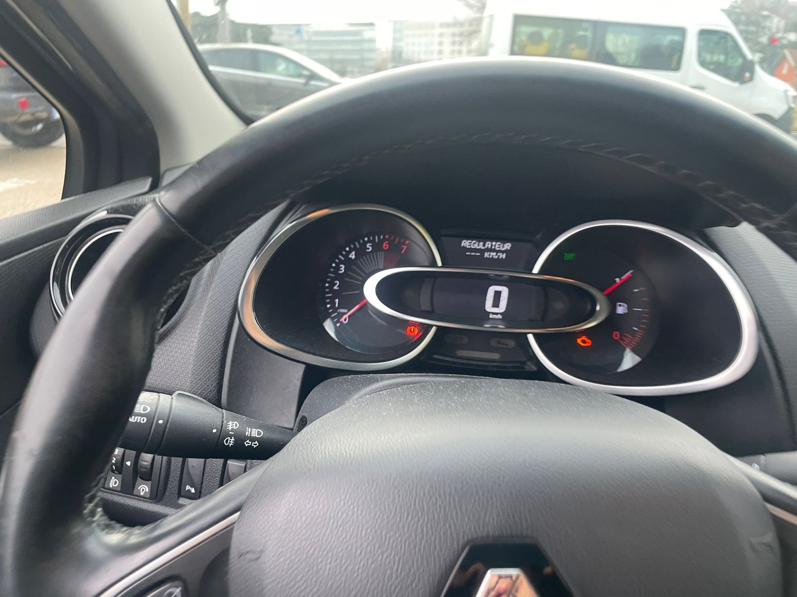 Renault Clio IV 0,9 tce intens 90ch