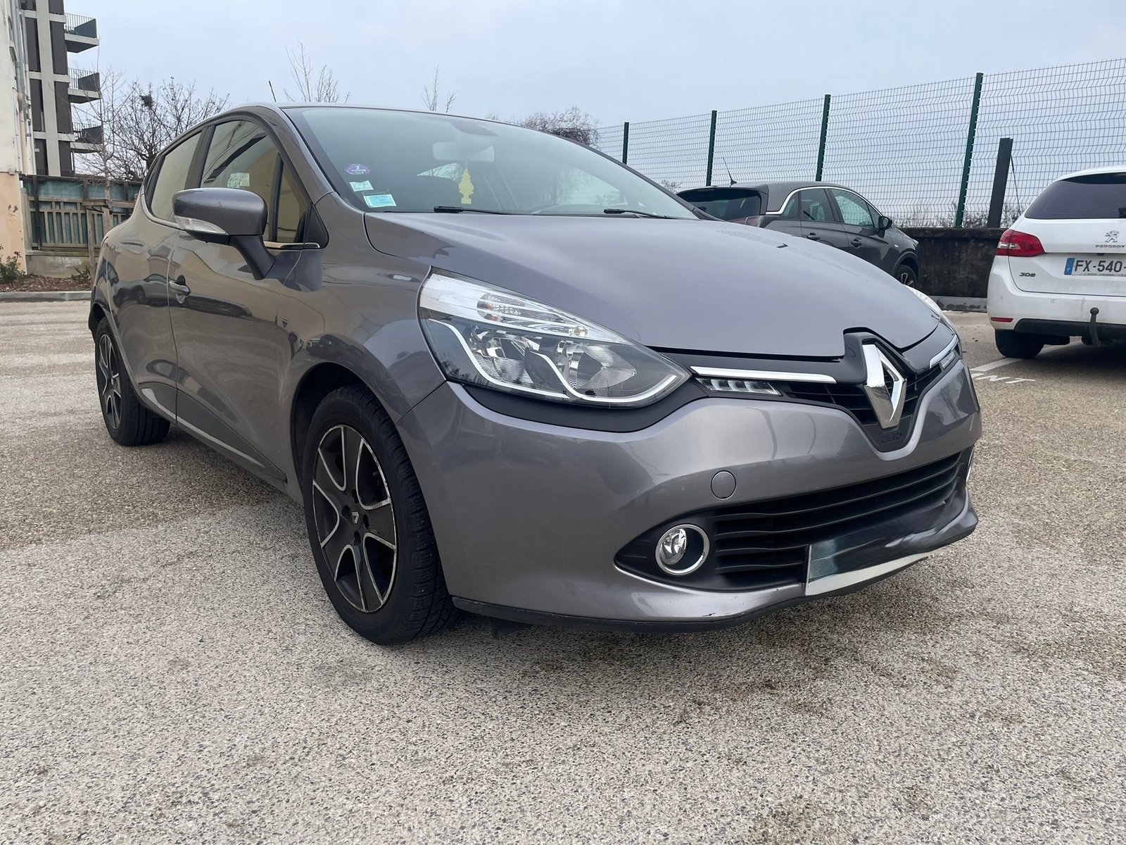 Renault Clio IV 0,9 tce intens 90ch