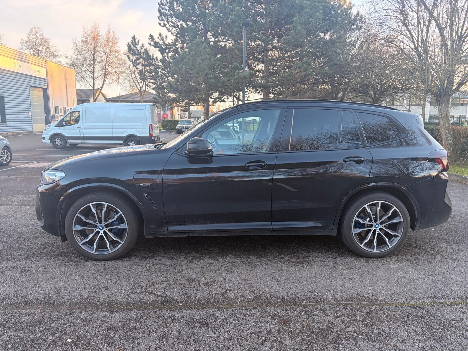 BMW X3 M Sport (G01) LCI 30e xDrive 2.0 i 16V 292 Plug in Hybrid Steptronic8 184 cv Boîte auto