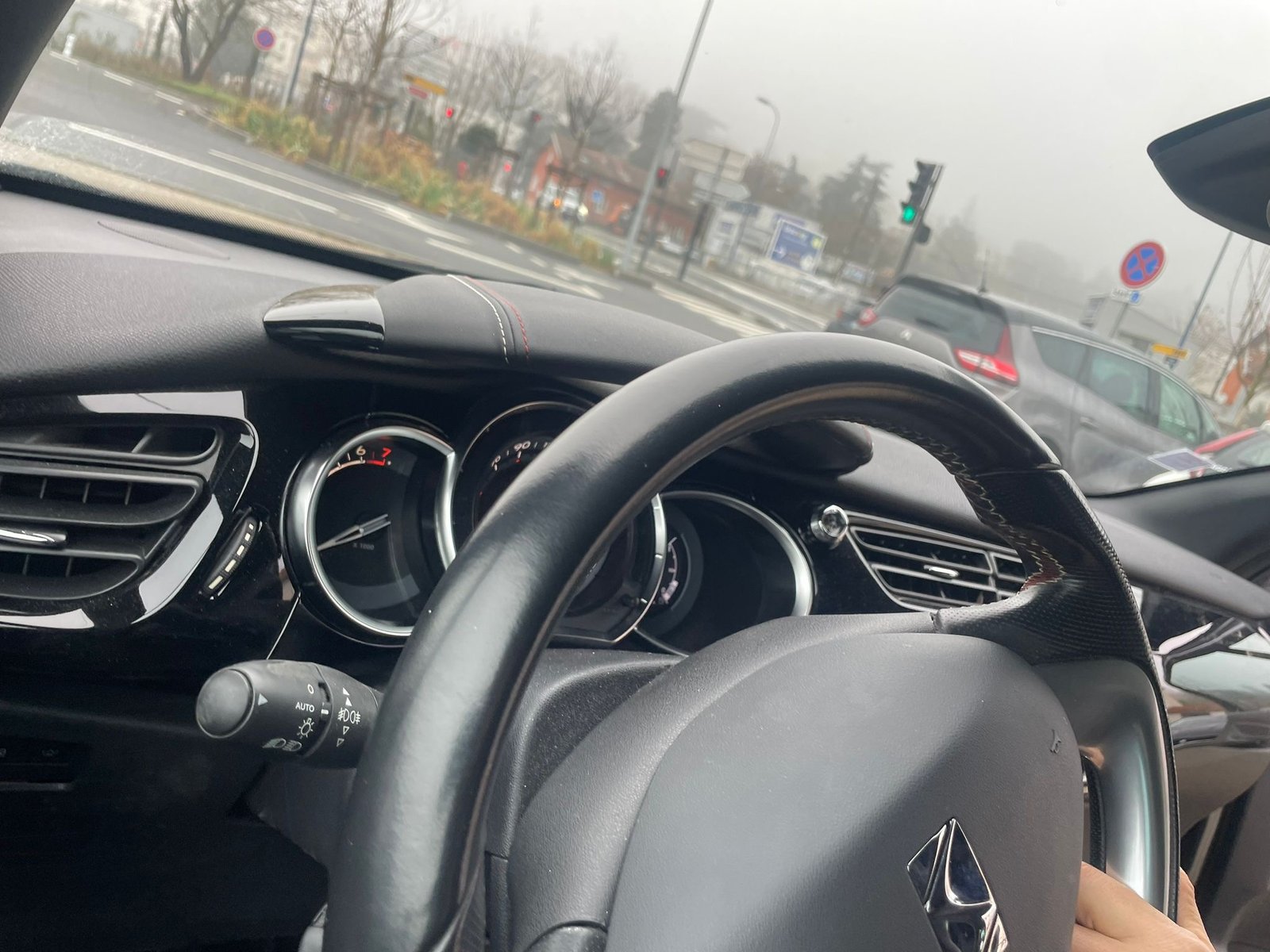 DS Ds3 PERFORMANCE manuelle 165ch essence