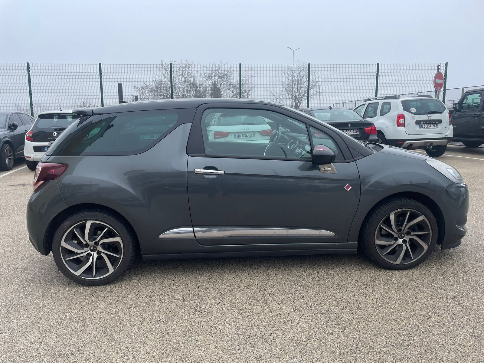 DS Ds3 PERFORMANCE manuelle 165ch essence