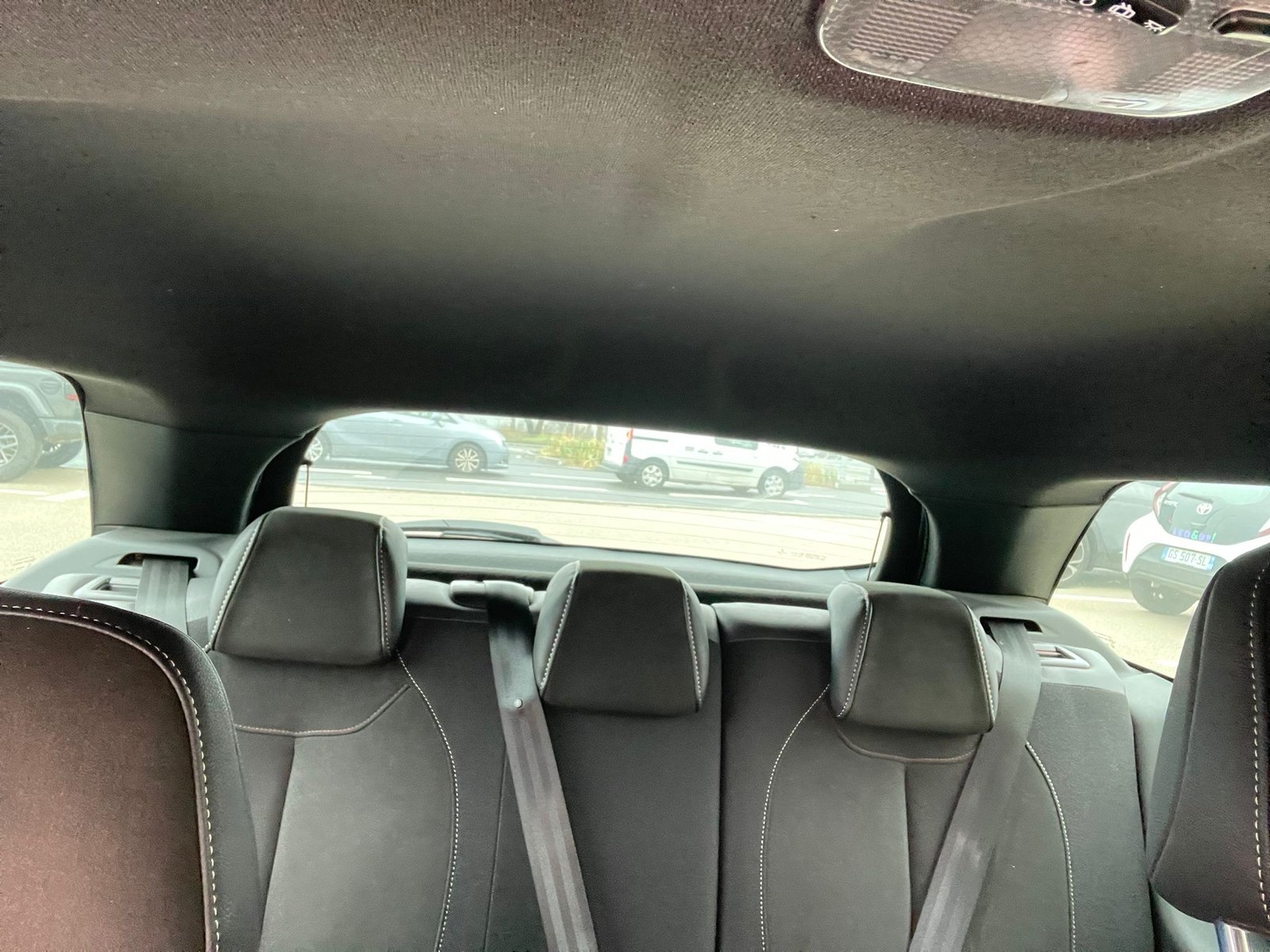 DS Ds3 PERFORMANCE manuelle 165ch essence