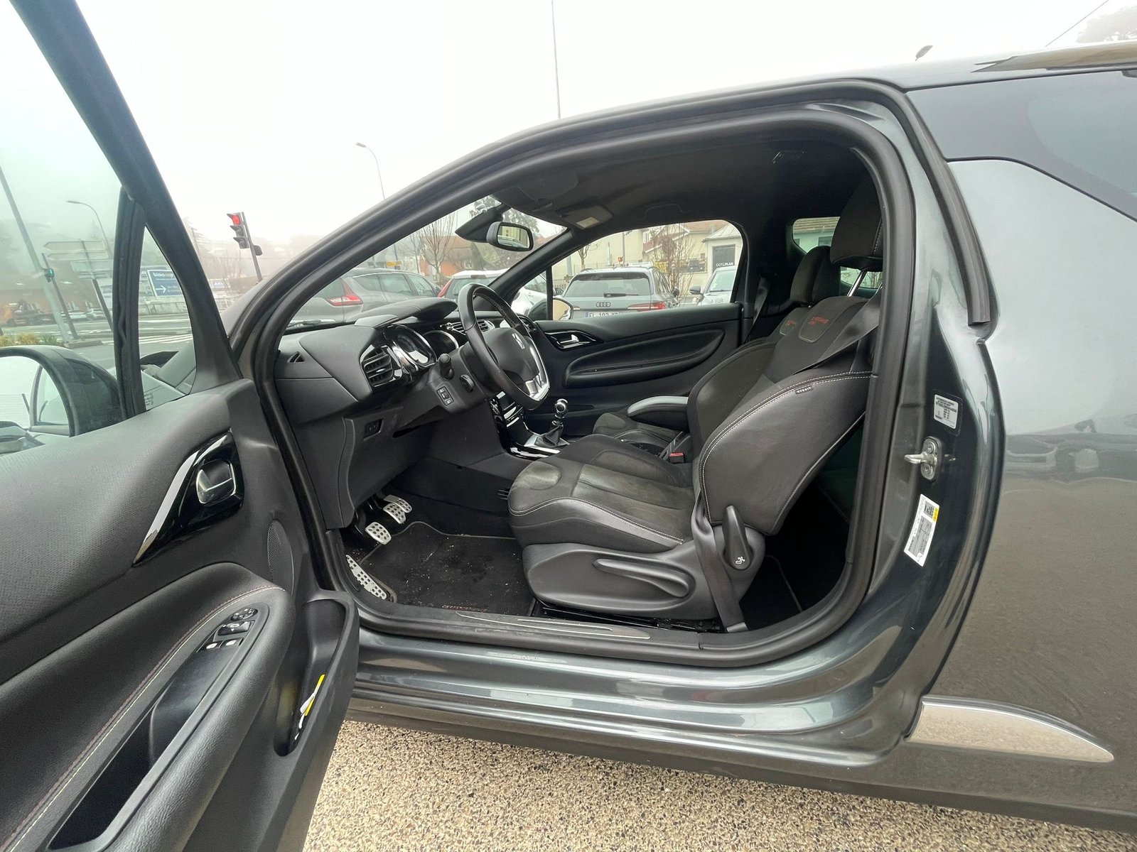 DS Ds3 PERFORMANCE manuelle 165ch essence