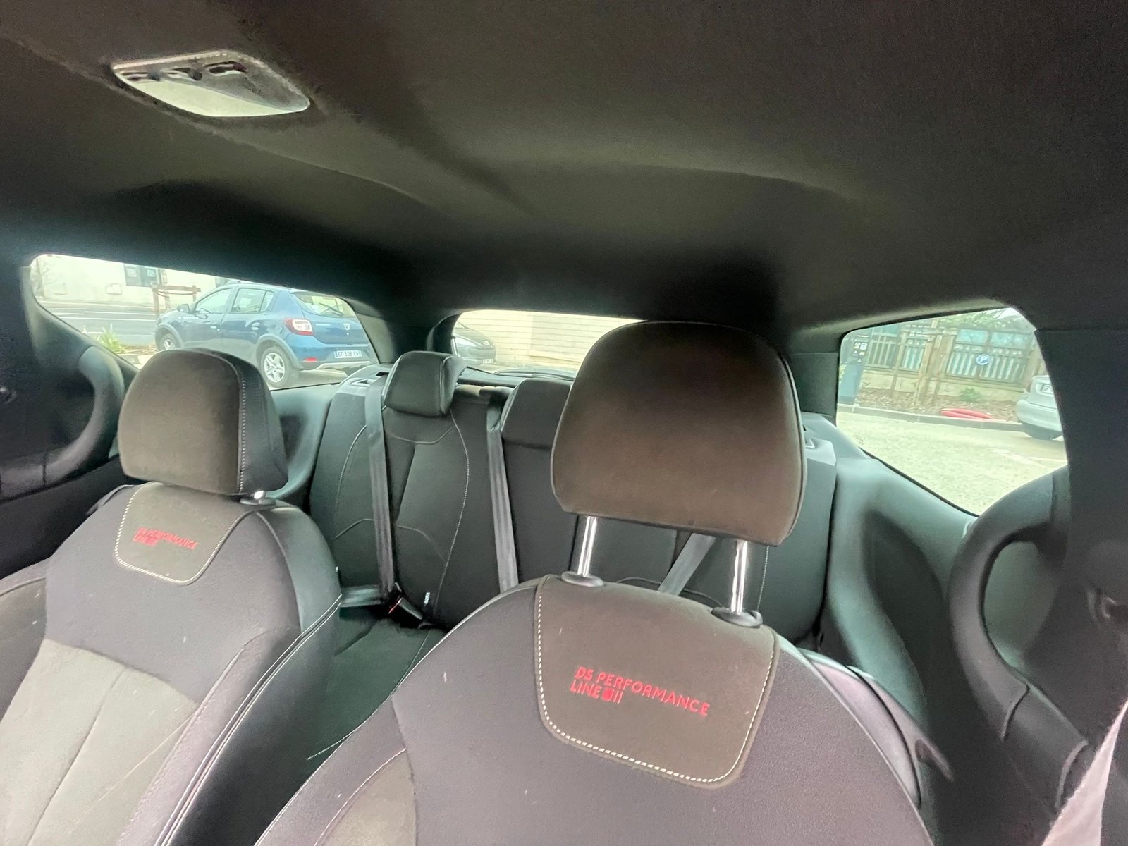 DS Ds3 PERFORMANCE manuelle 165ch essence