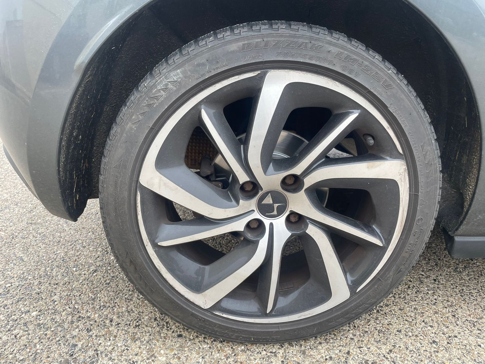 DS Ds3 PERFORMANCE manuelle 165ch essence