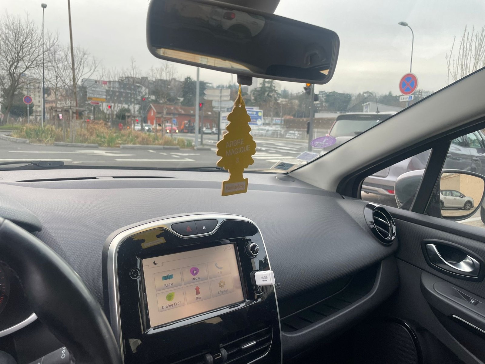 Renault Clio IV 0,9 tce intens 90ch