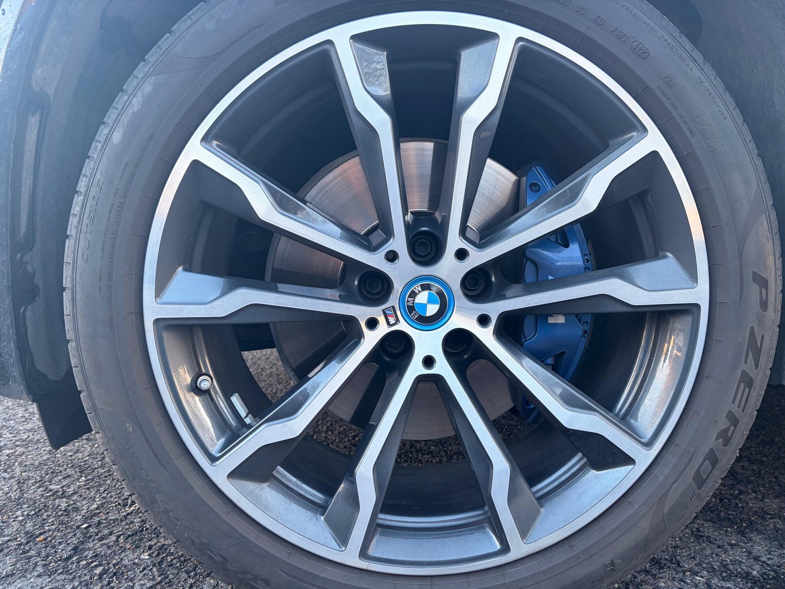 BMW X3 M Sport (G01) LCI 30e xDrive 2.0 i 16V 292 Plug in Hybrid Steptronic8 184 cv Boîte auto