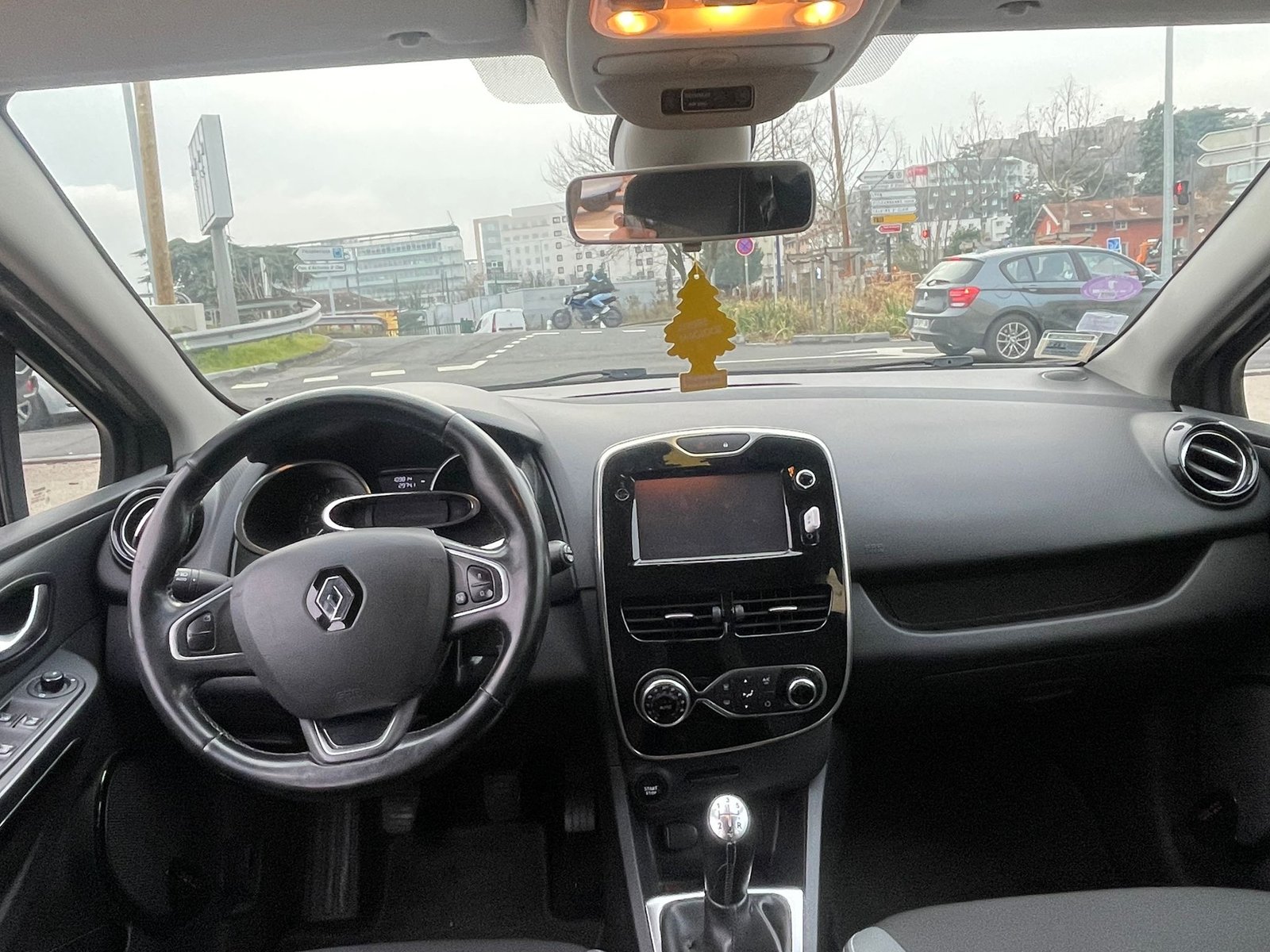 Renault Clio IV 0,9 tce intens 90ch