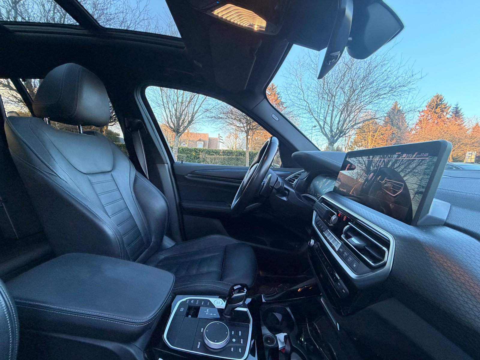 BMW X3 M Sport (G01) LCI 30e xDrive 2.0 i 16V 292 Plug in Hybrid Steptronic8 184 cv Boîte auto