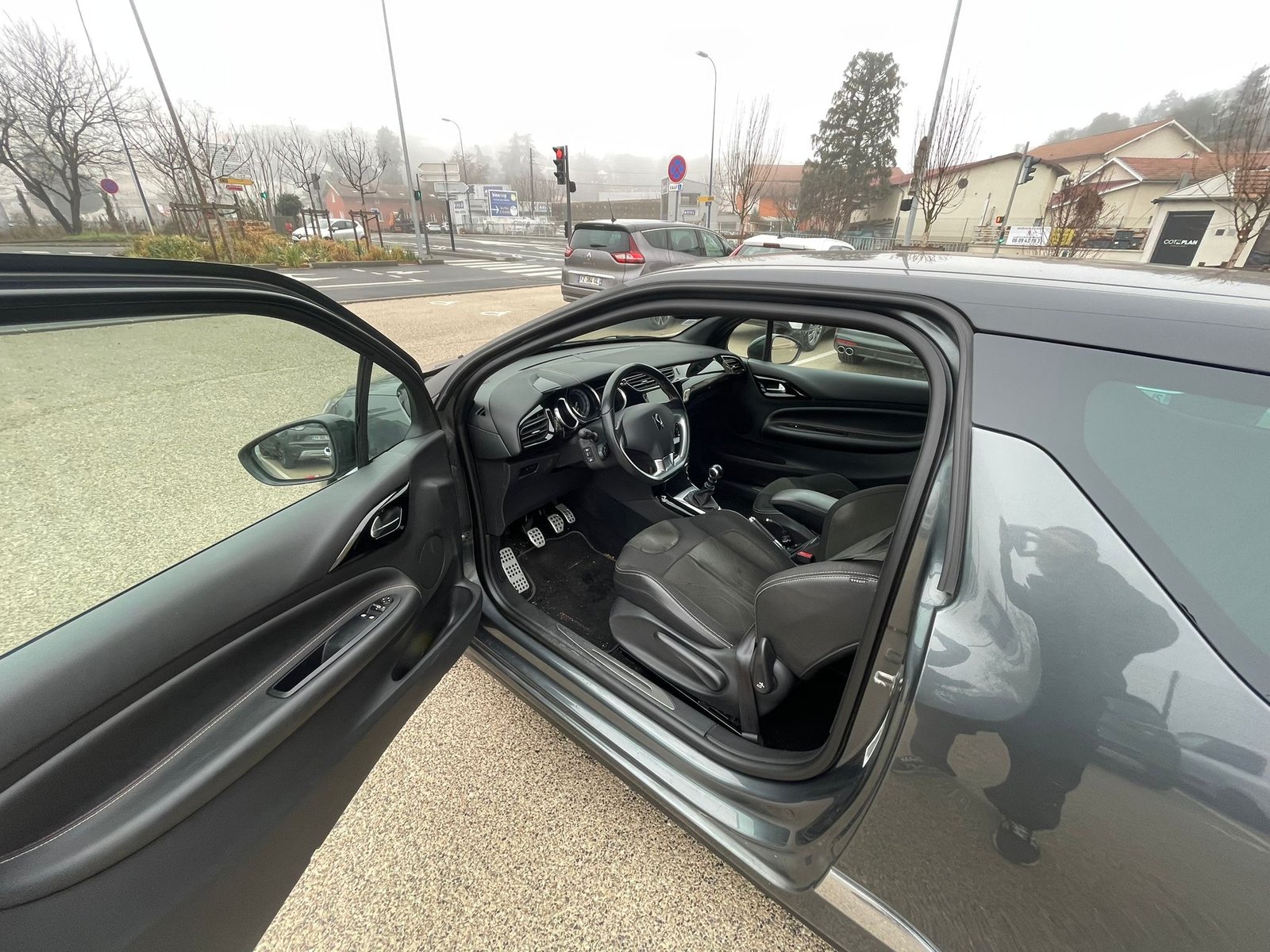 DS Ds3 PERFORMANCE manuelle 165ch essence