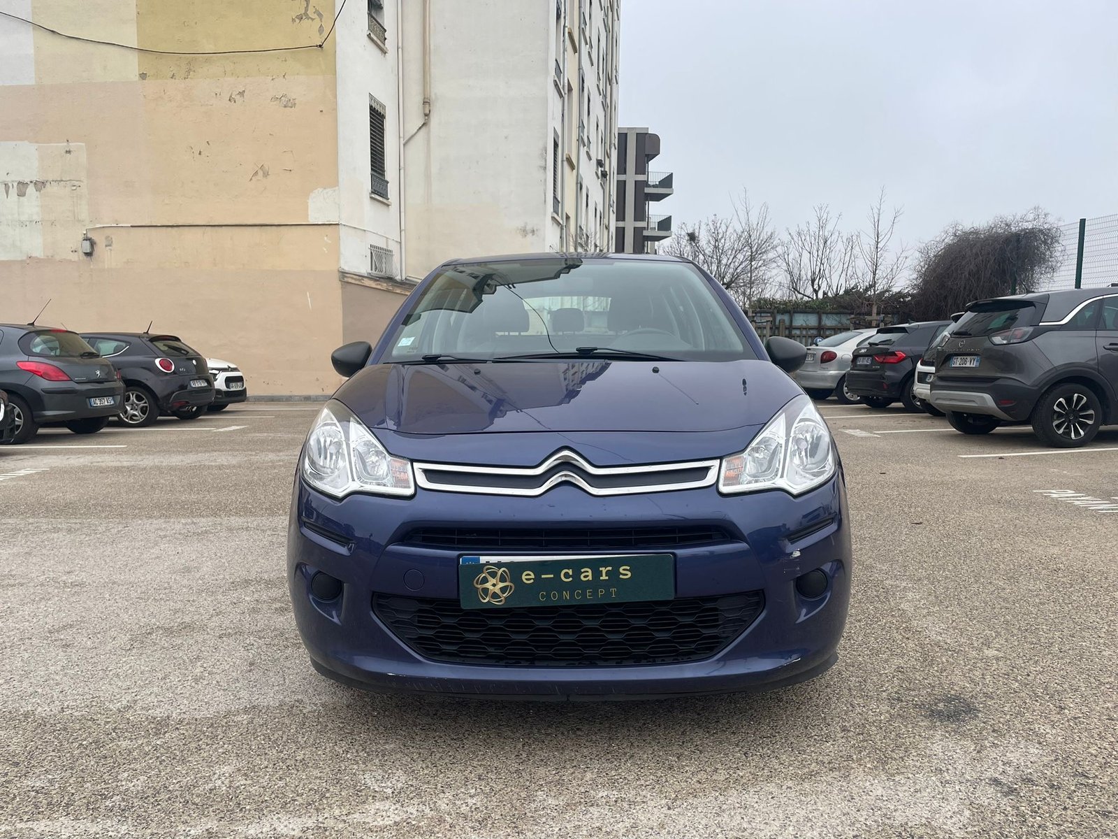 CITROËN C3 II 1,0 VTI 68ch