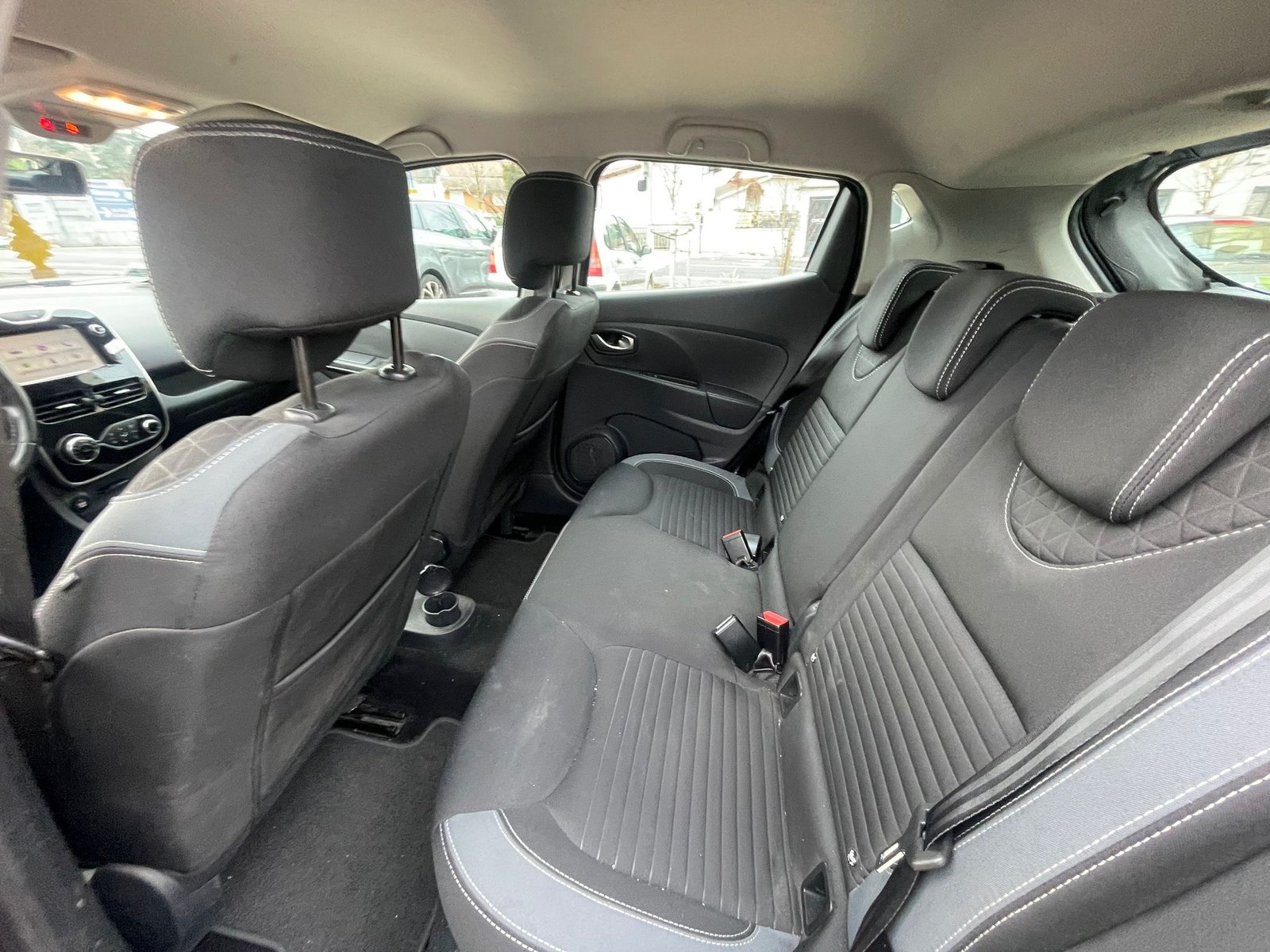 Renault Clio IV 0,9 tce intens 90ch