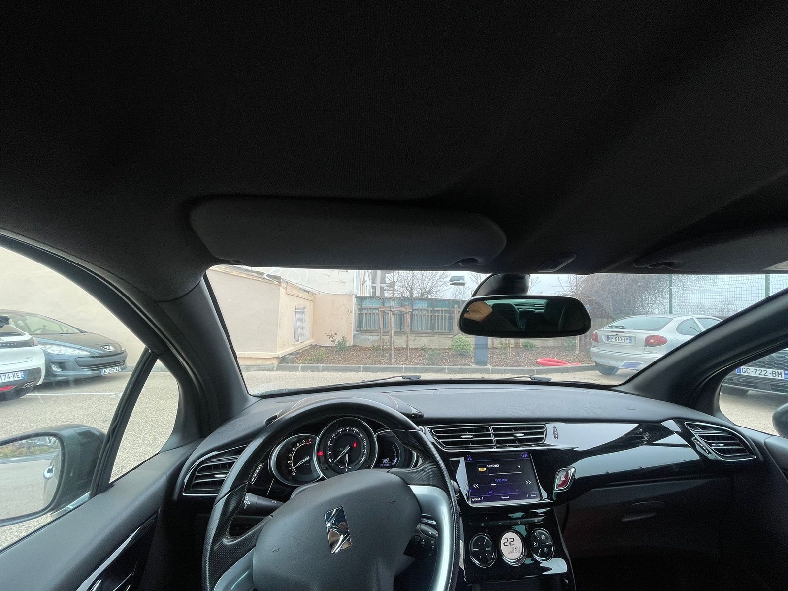 DS Ds3 PERFORMANCE manuelle 165ch essence