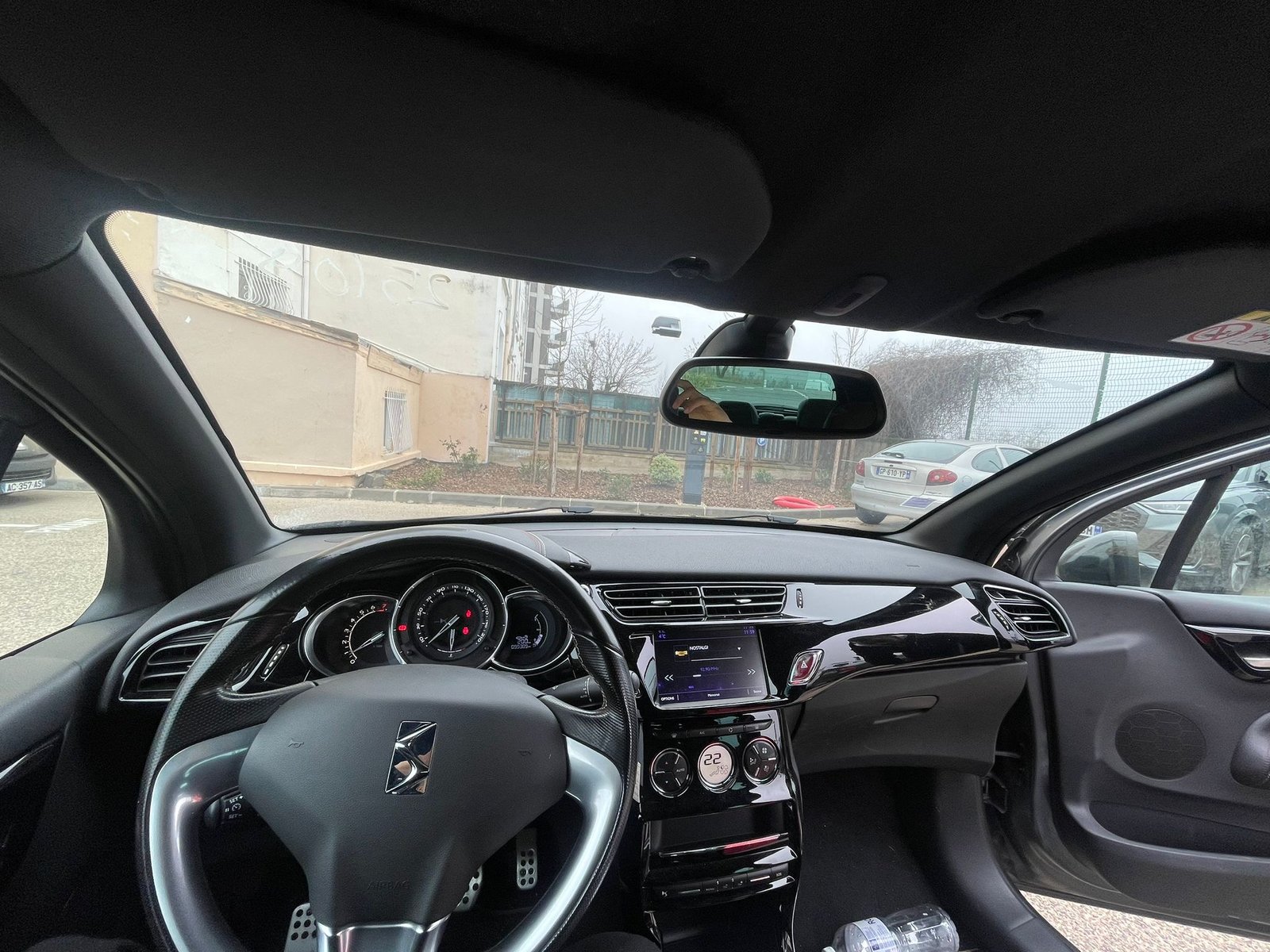 DS Ds3 PERFORMANCE manuelle 165ch essence