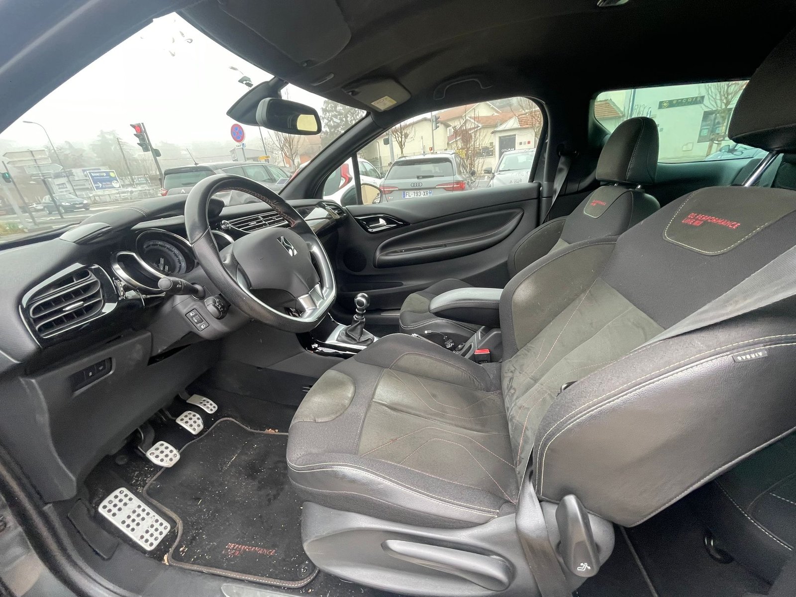 DS Ds3 PERFORMANCE manuelle 165ch essence