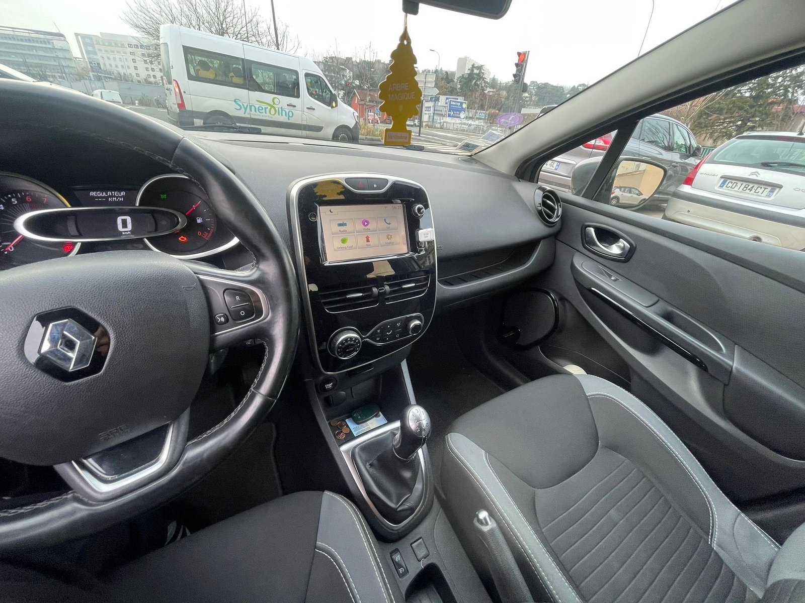 Renault Clio IV 0,9 tce intens 90ch