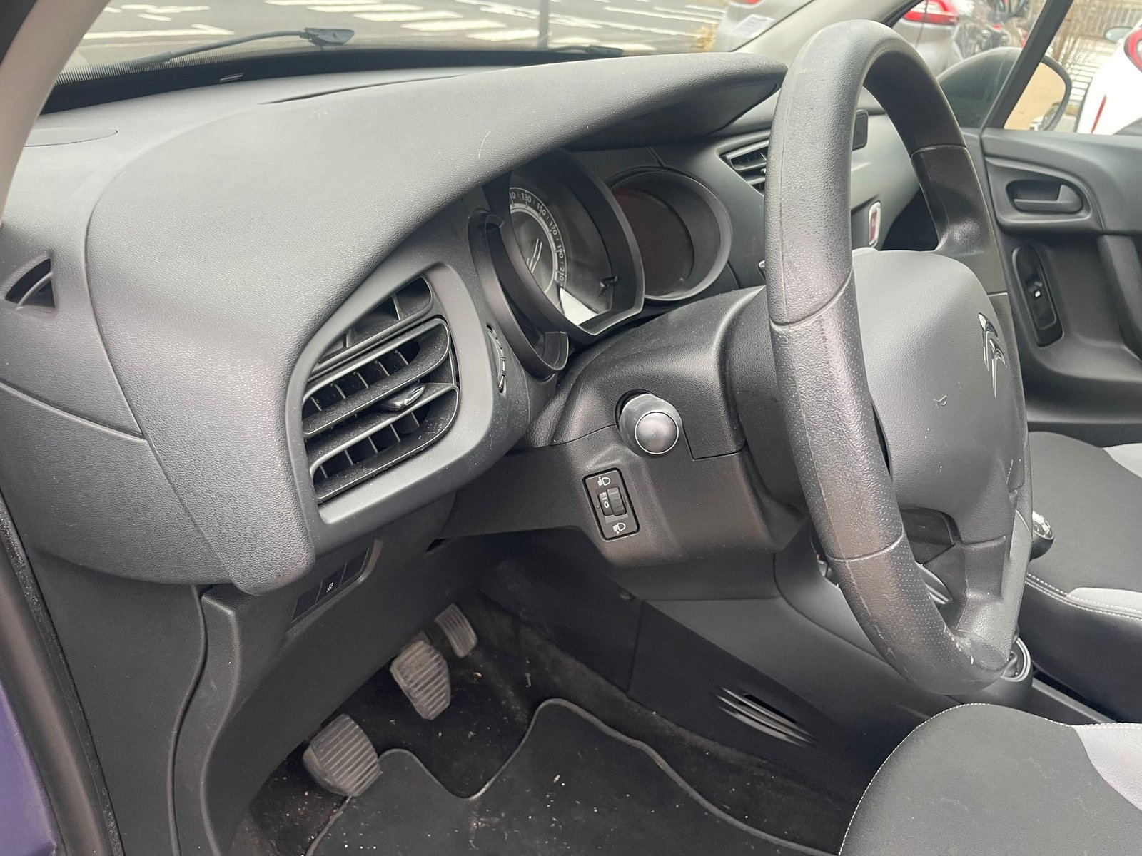 CITROËN C3 II 1,0 VTI 68ch