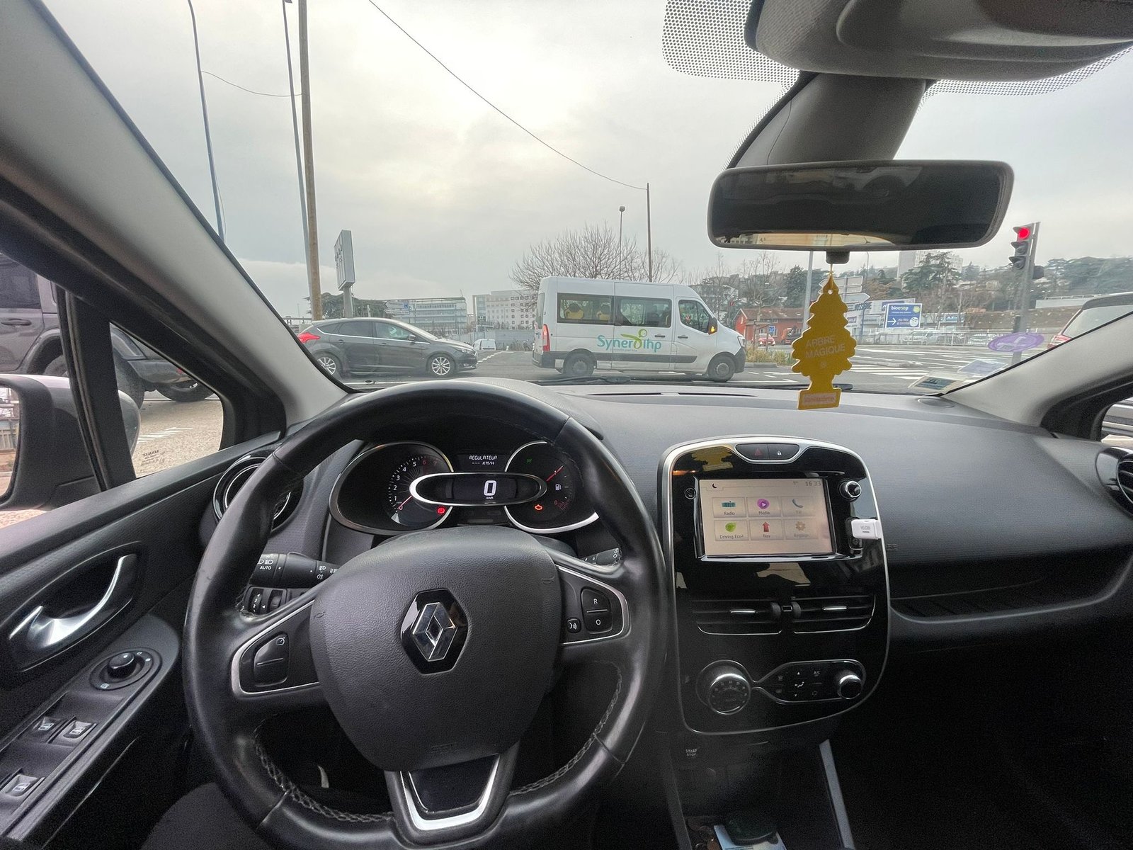 Renault Clio IV 0,9 tce intens 90ch