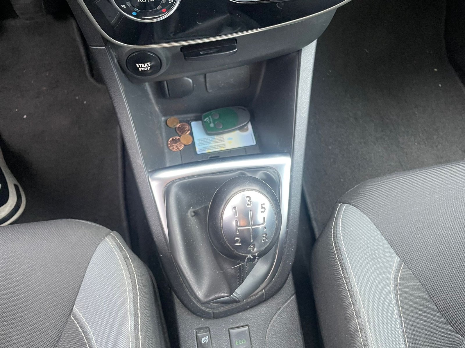 Renault Clio IV 0,9 tce intens 90ch