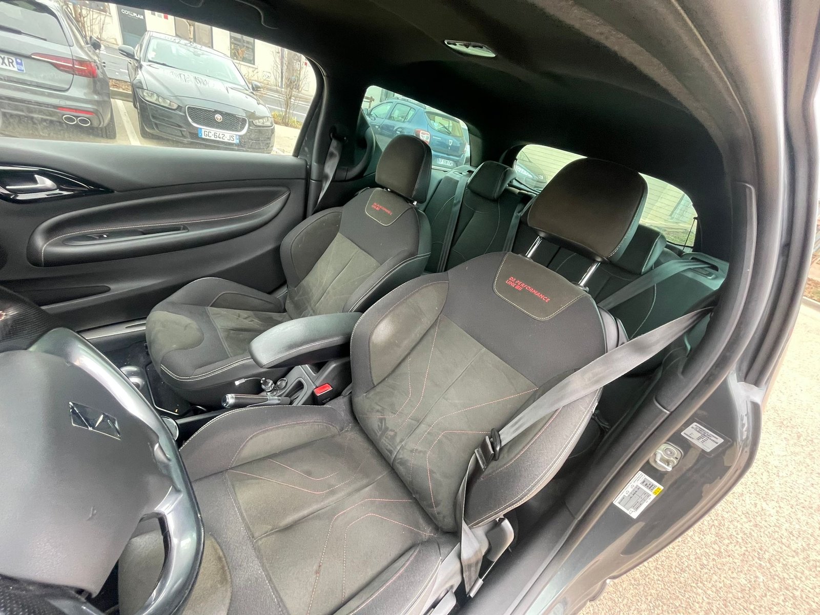 DS Ds3 PERFORMANCE manuelle 165ch essence