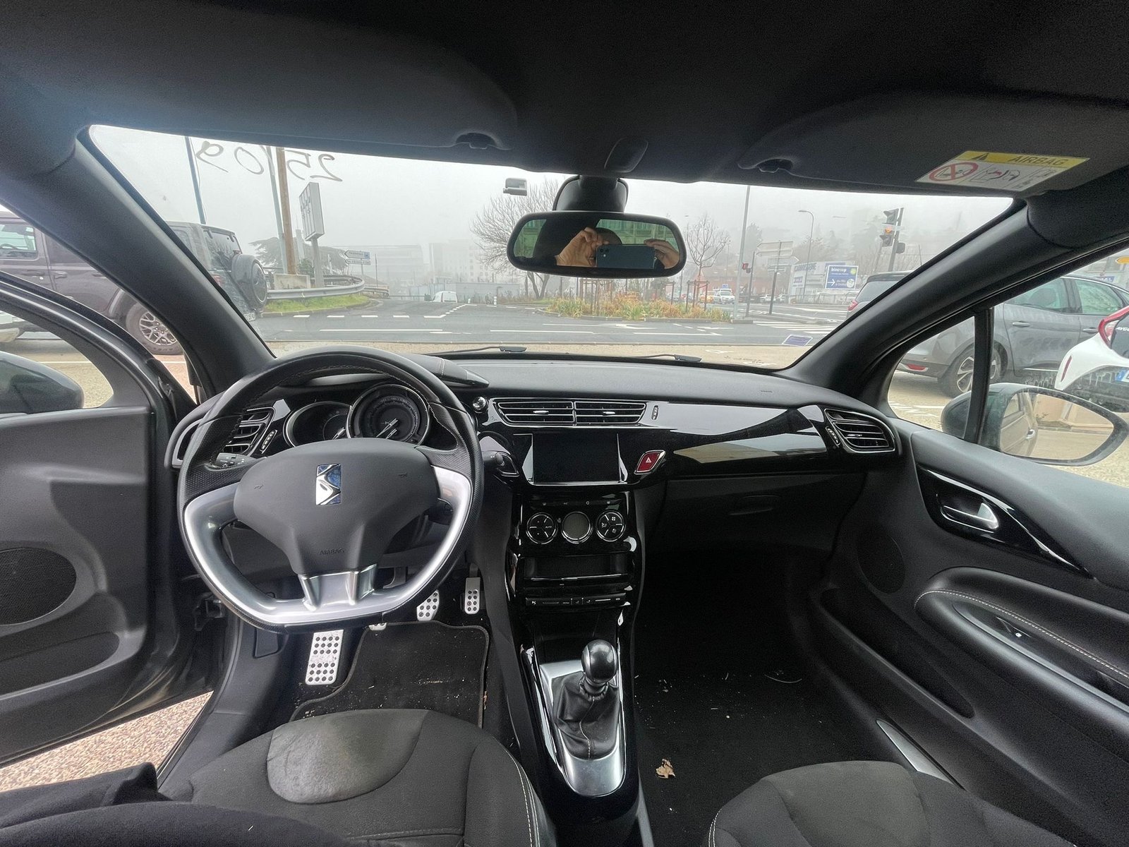 DS Ds3 PERFORMANCE manuelle 165ch essence