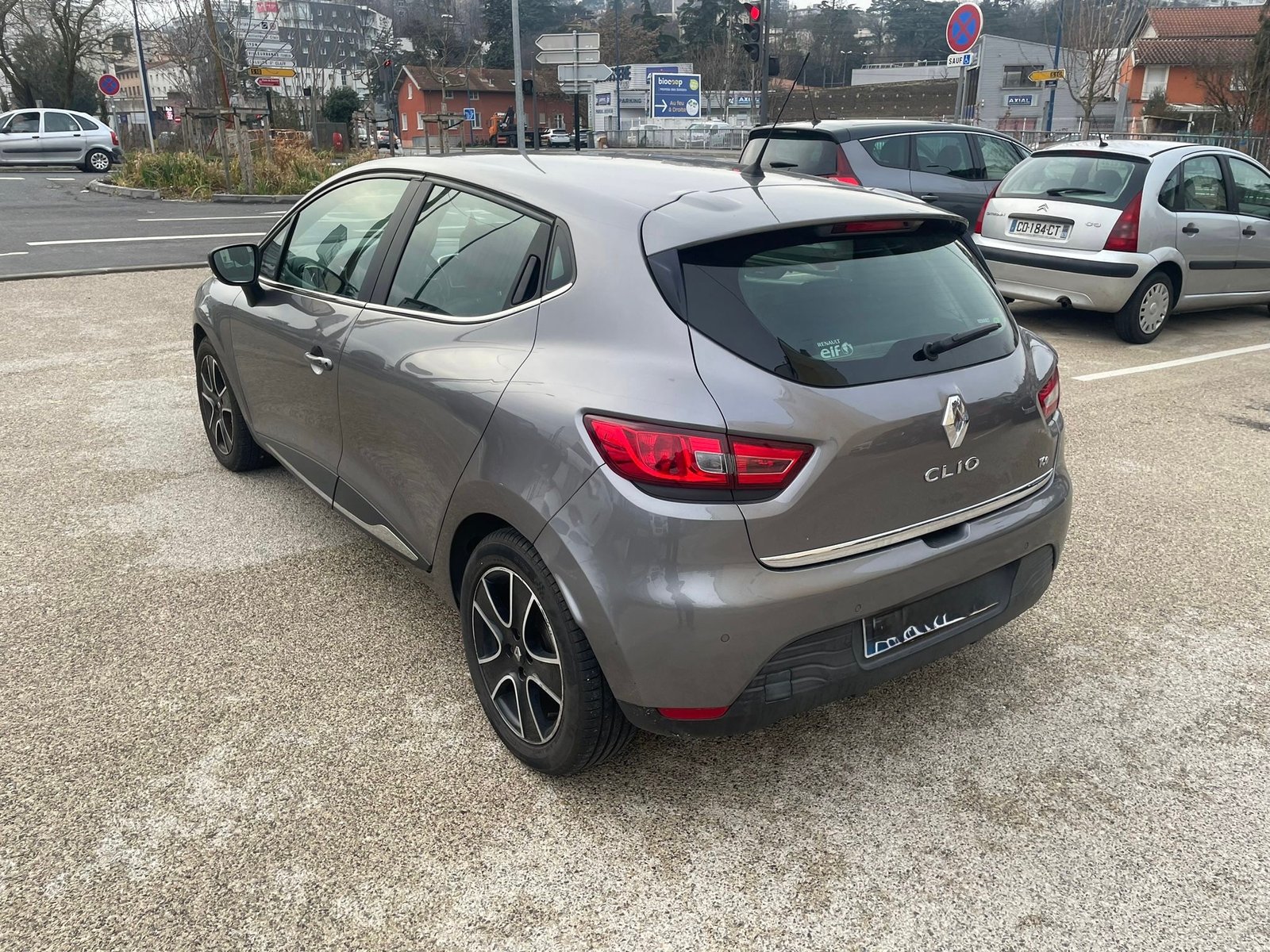 Renault Clio IV 0,9 tce intens 90ch