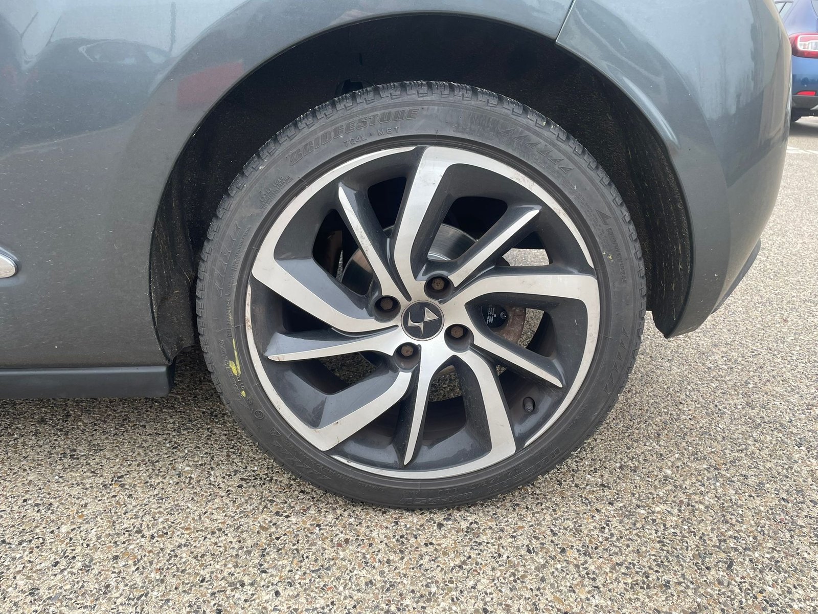 DS Ds3 PERFORMANCE manuelle 165ch essence